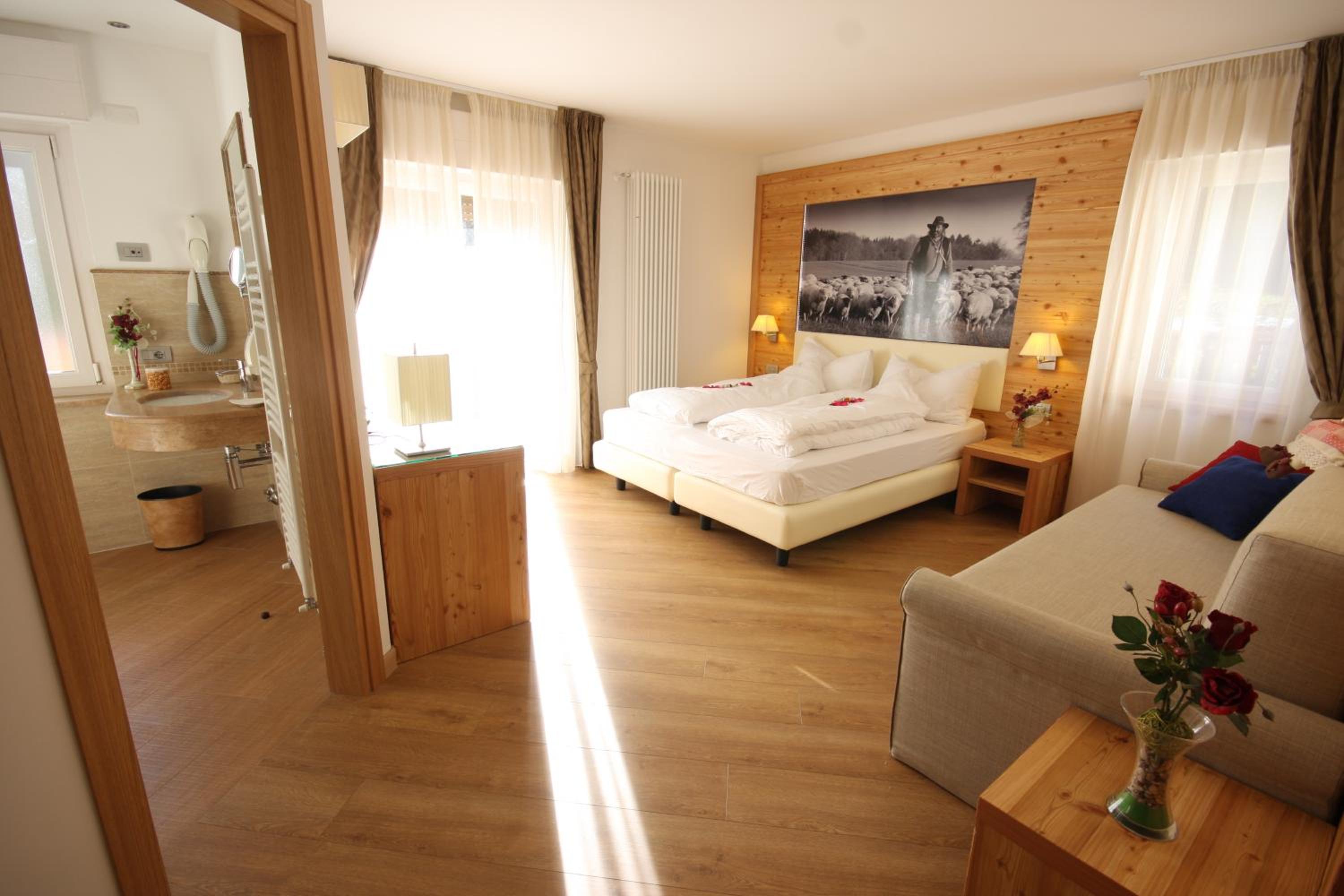 Double Room with Balcony