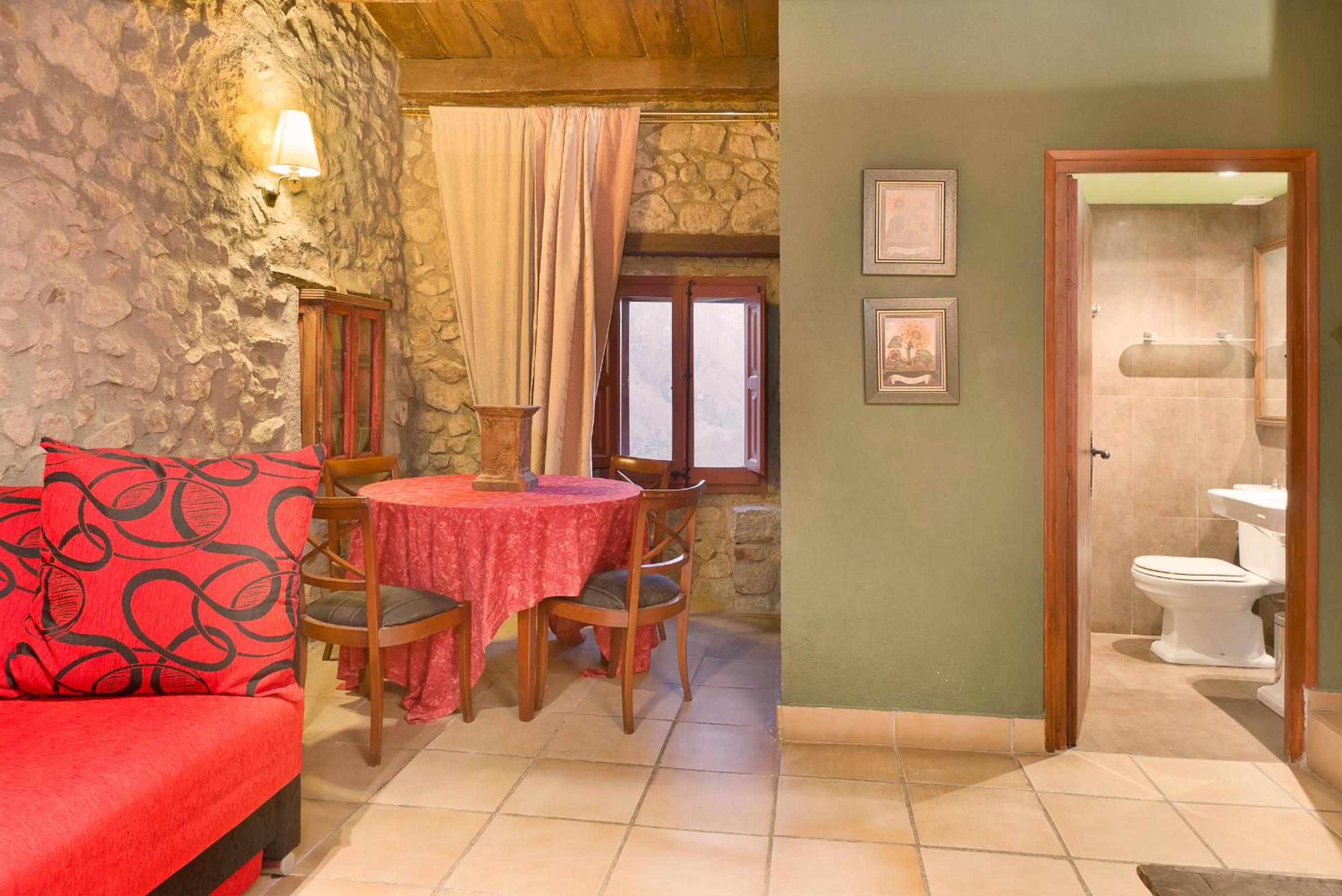 Habitación Triple