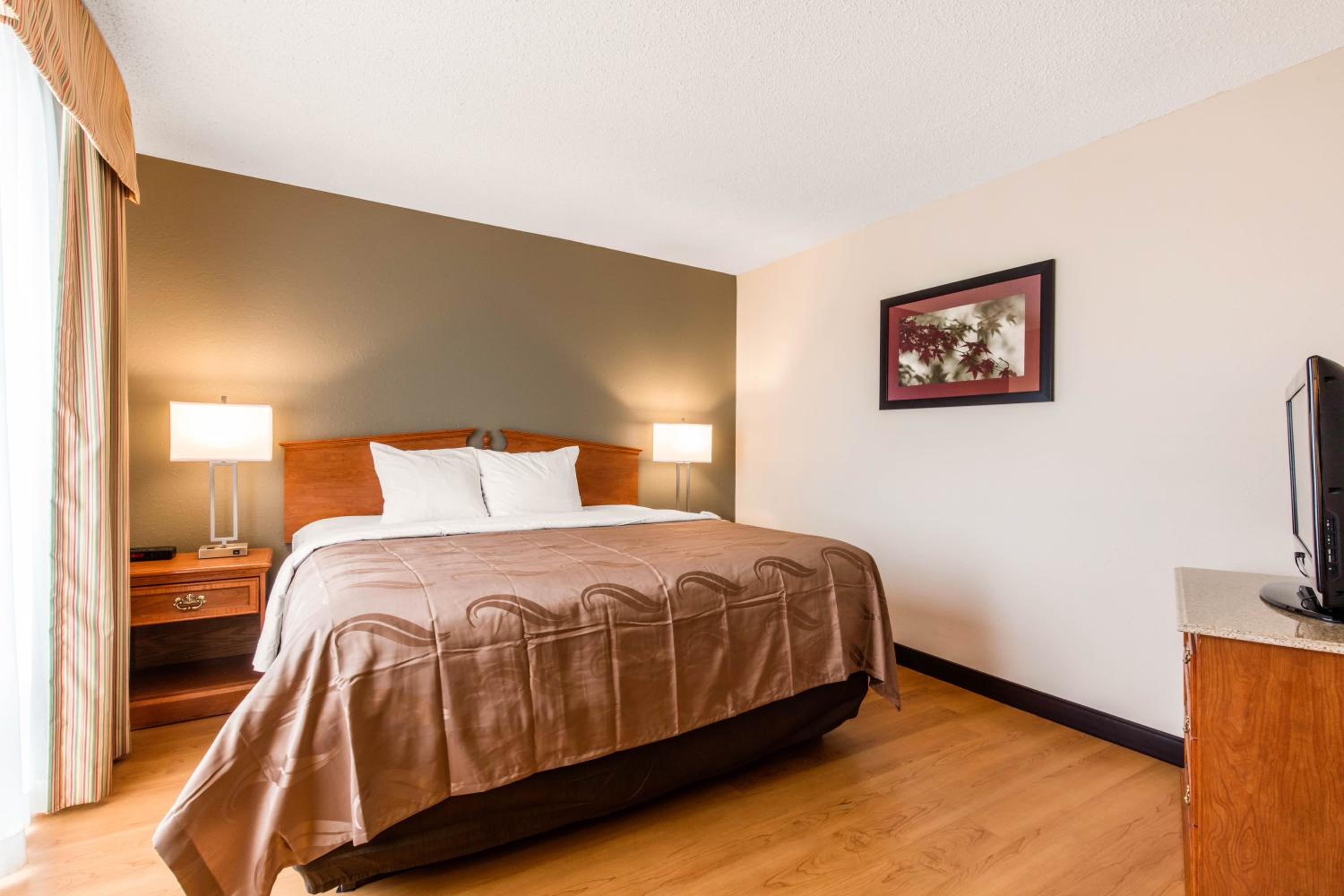 King Room - Non-Smoking - Photo 1