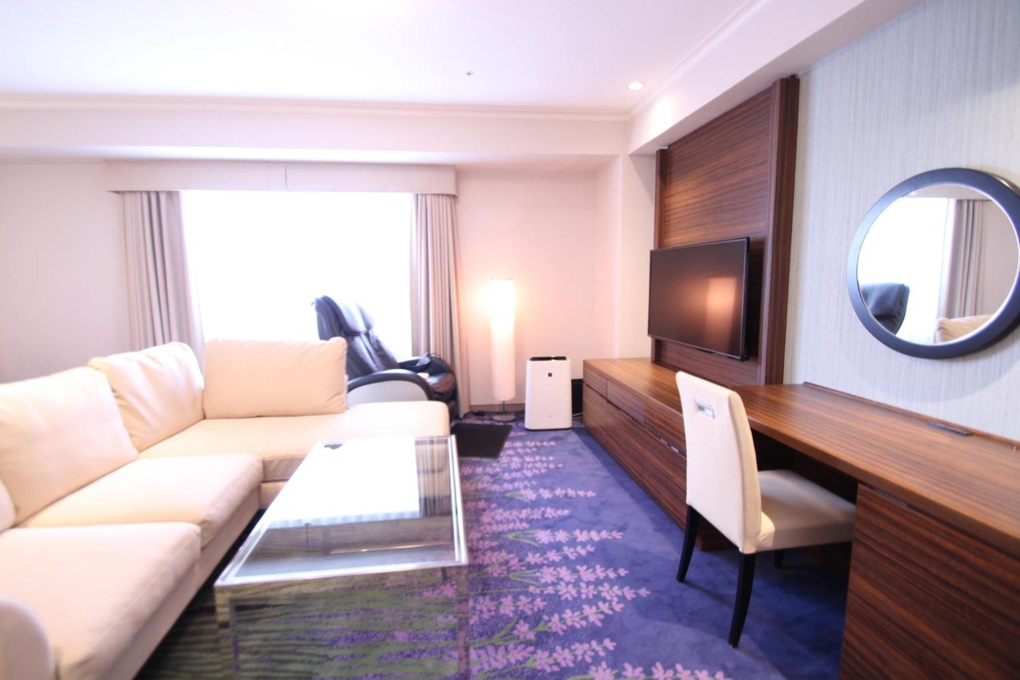 Exclusive Twin Room - Non Smoking - Premium Floor - Photo 5