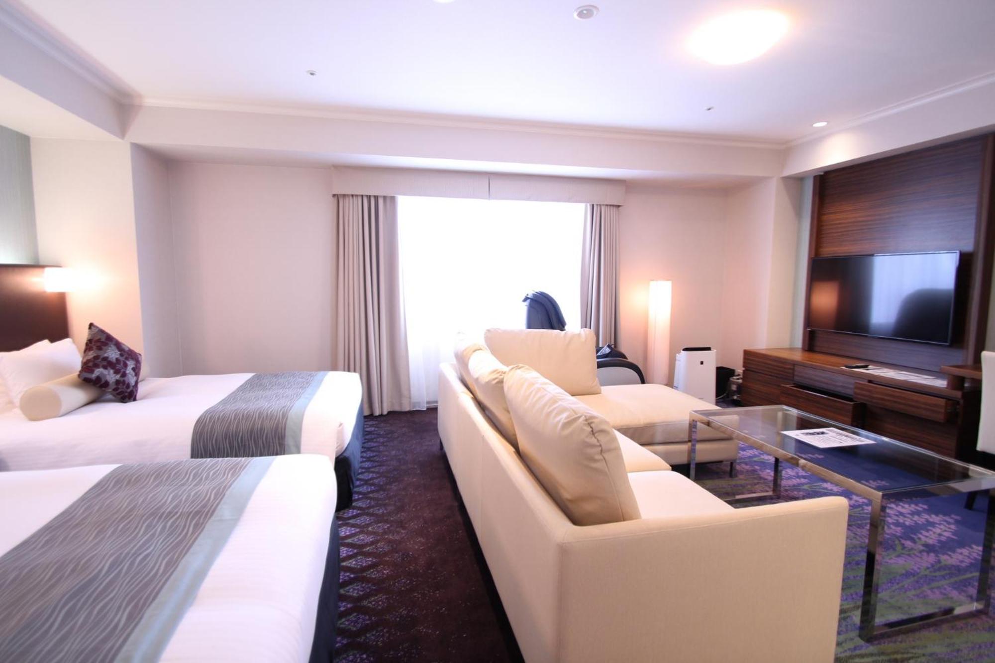Exclusive Twin Room - Non Smoking - Premium Floor - Photo 4
