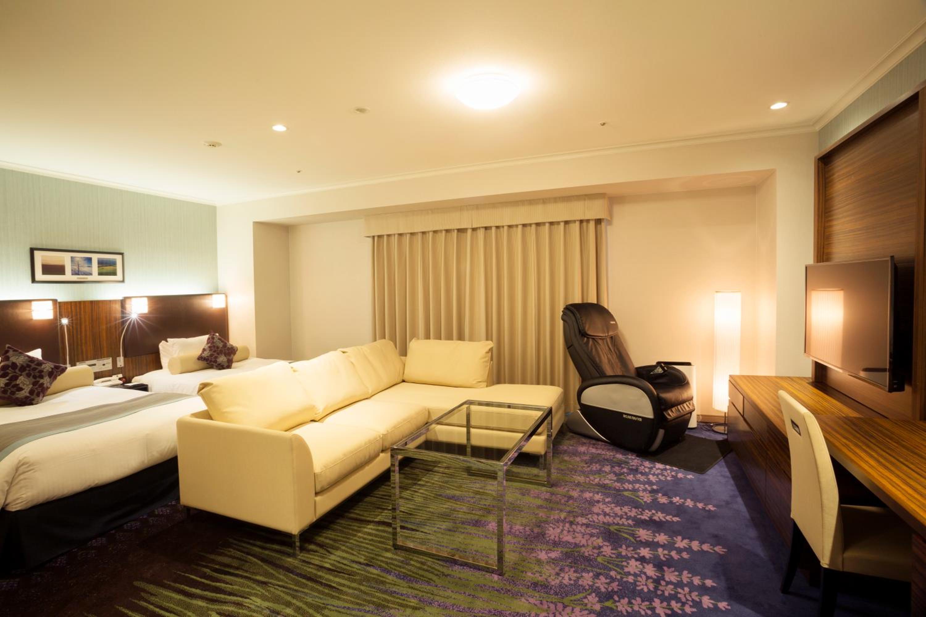 Exclusive Twin Room - Non Smoking - Premium Floor - Photo 3