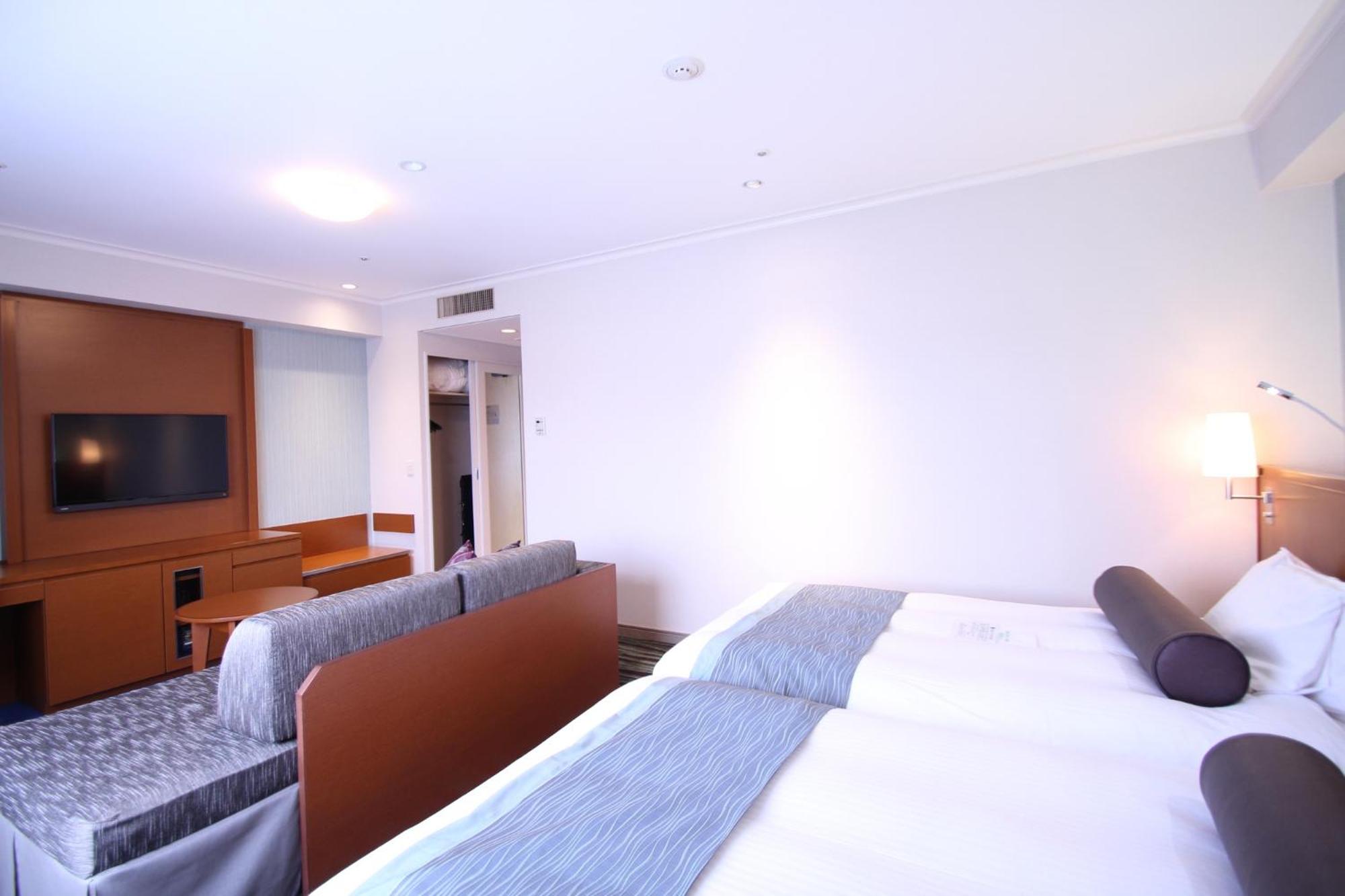Hollywood Twin Room - Non-Smoking - Premium Floor - Photo 2