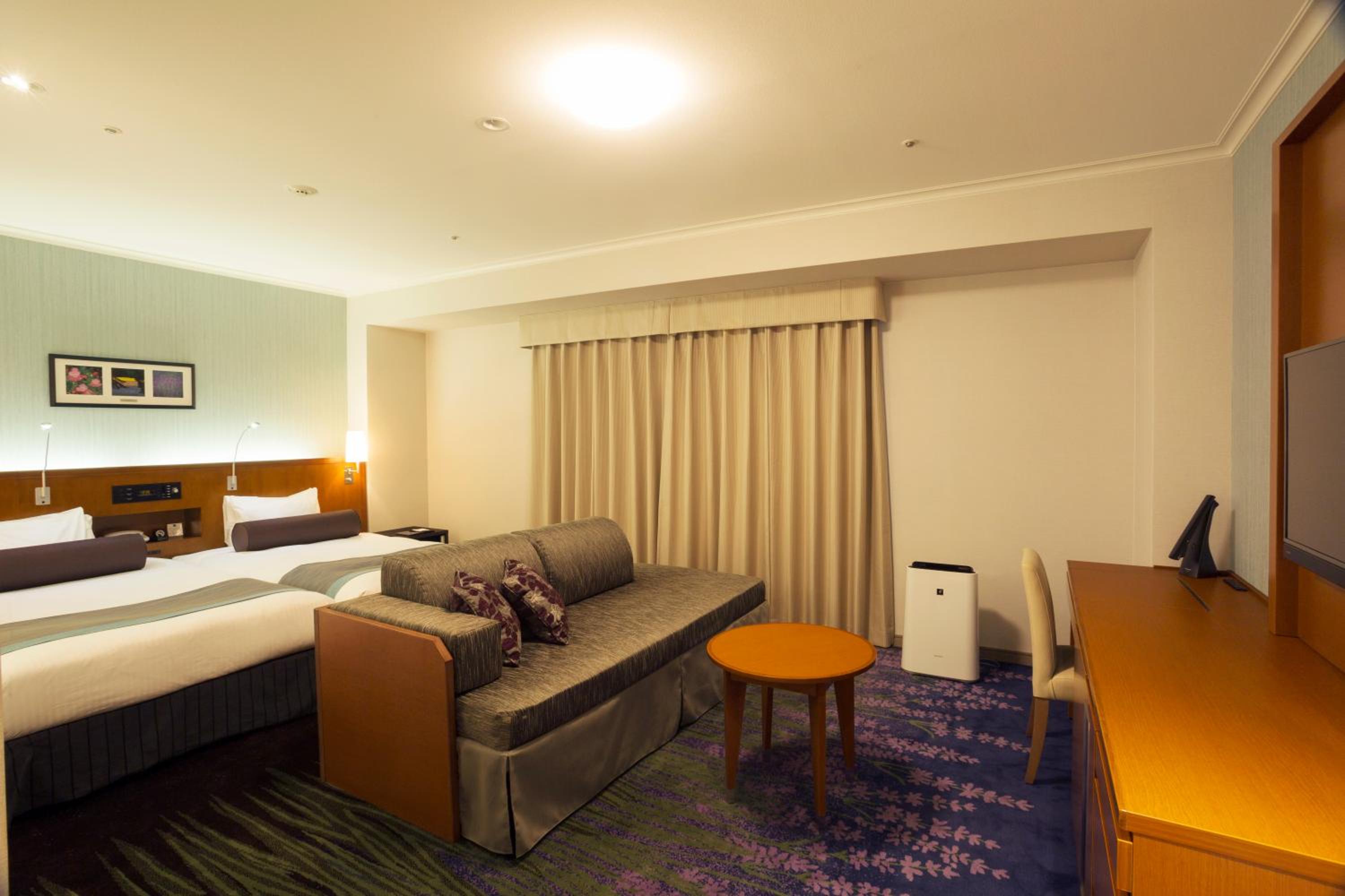 Hollywood Twin Room - Non-Smoking - Premium Floor - Photo 5