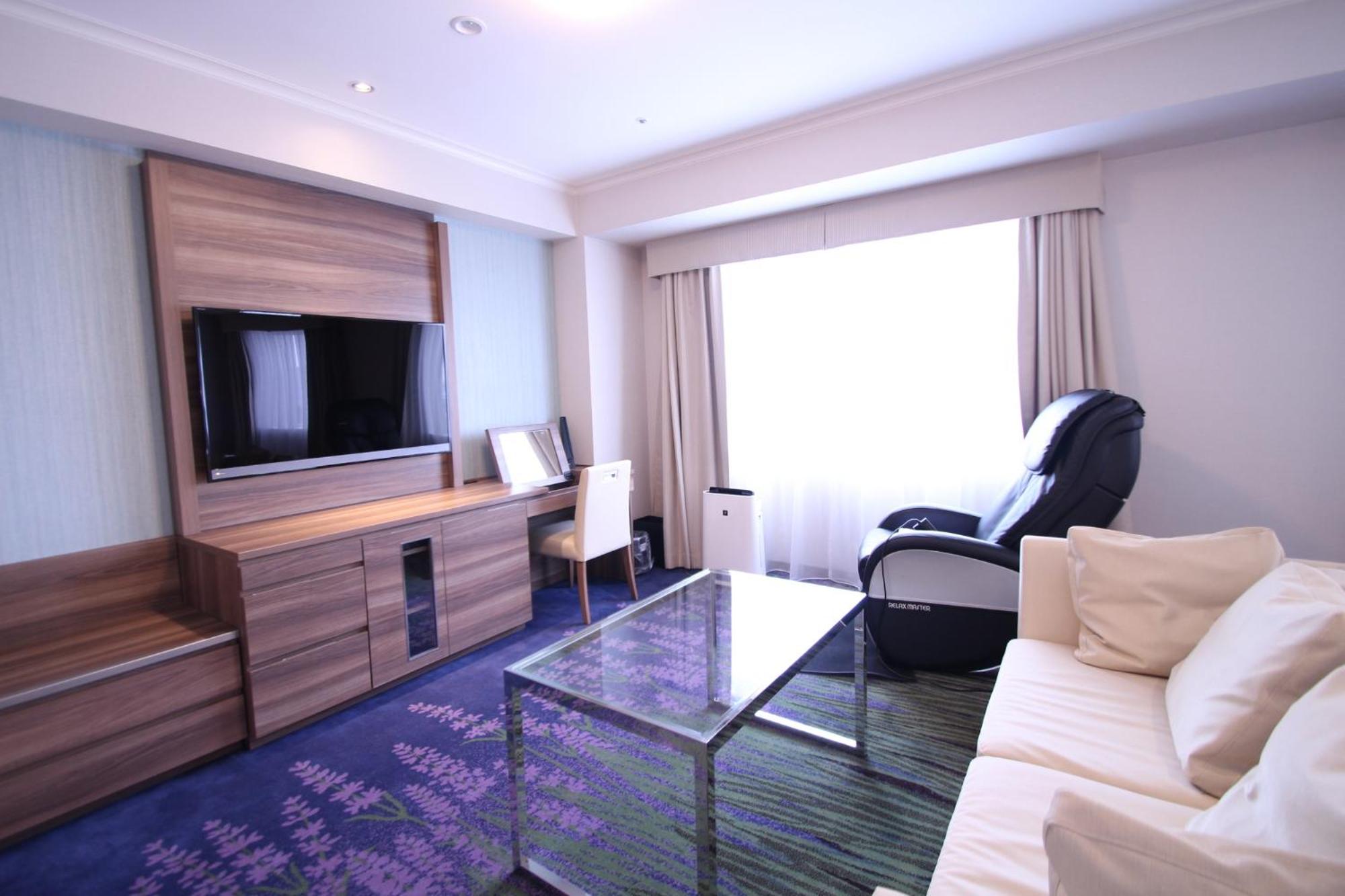 Luxury Twin Room - Non-Smoking - Premier Floor - Photo 10