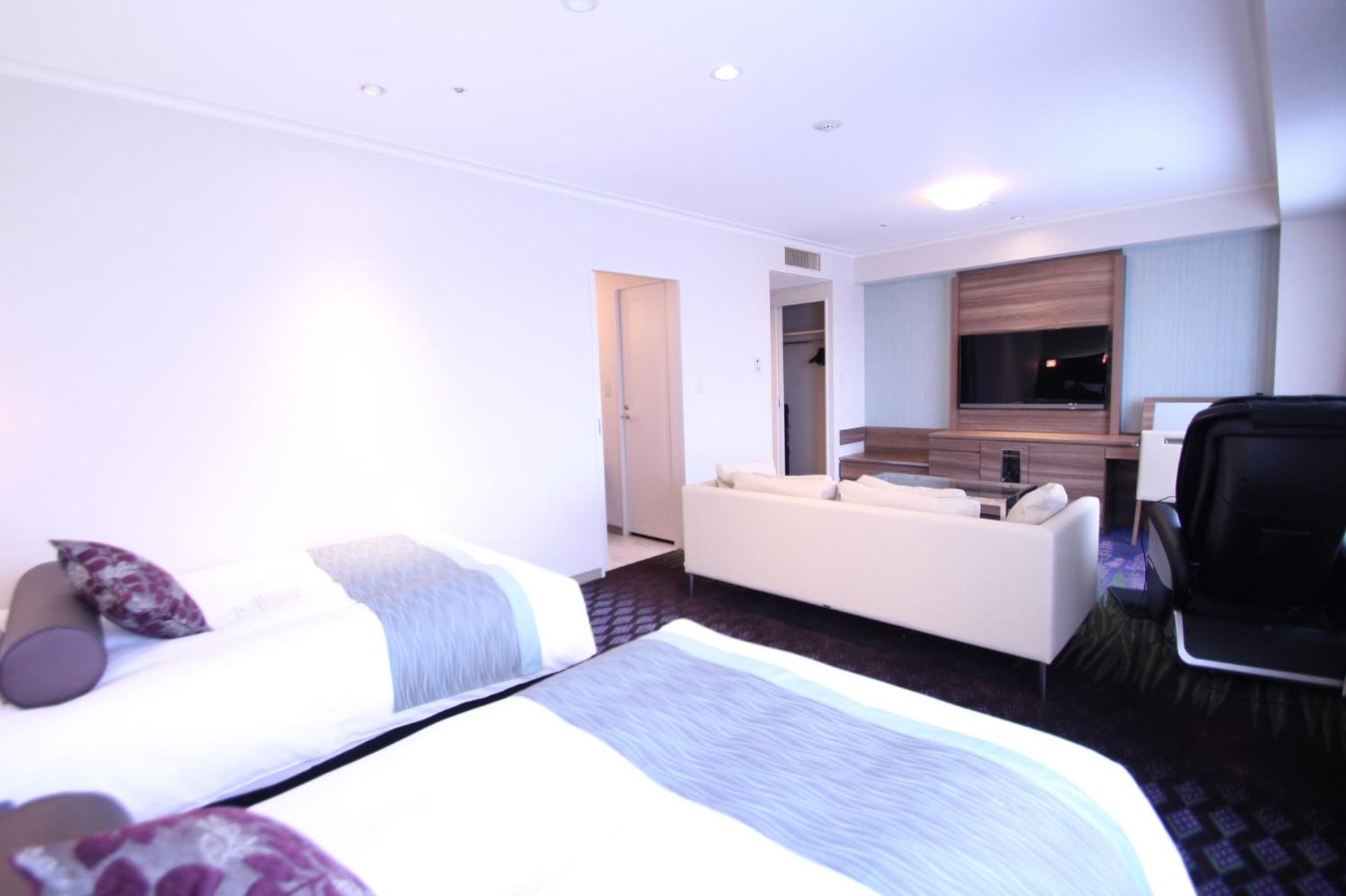 Luxury Twin Room - Non-Smoking - Premier Floor - Photo 9