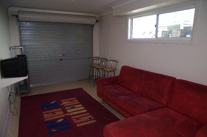 Three-Bedroom Townhouse
