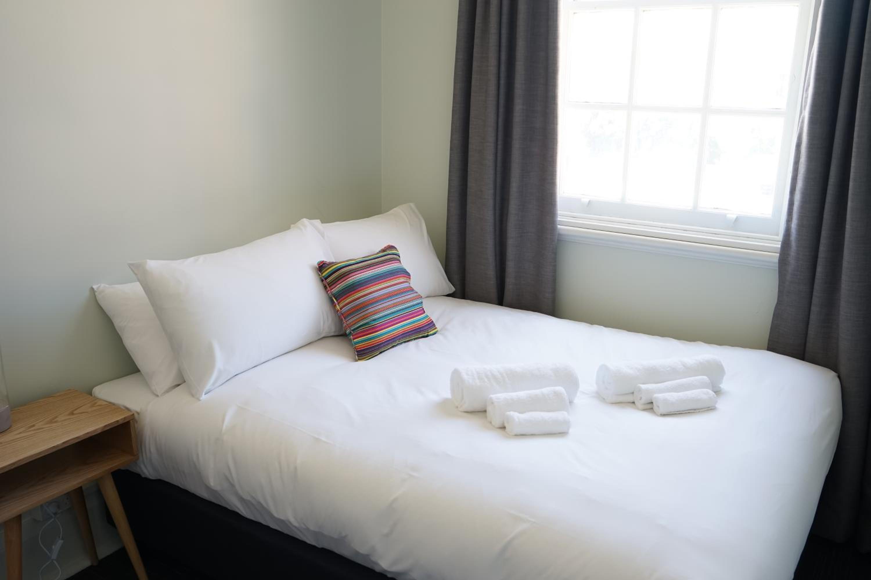Double Room with Shared Bathroom