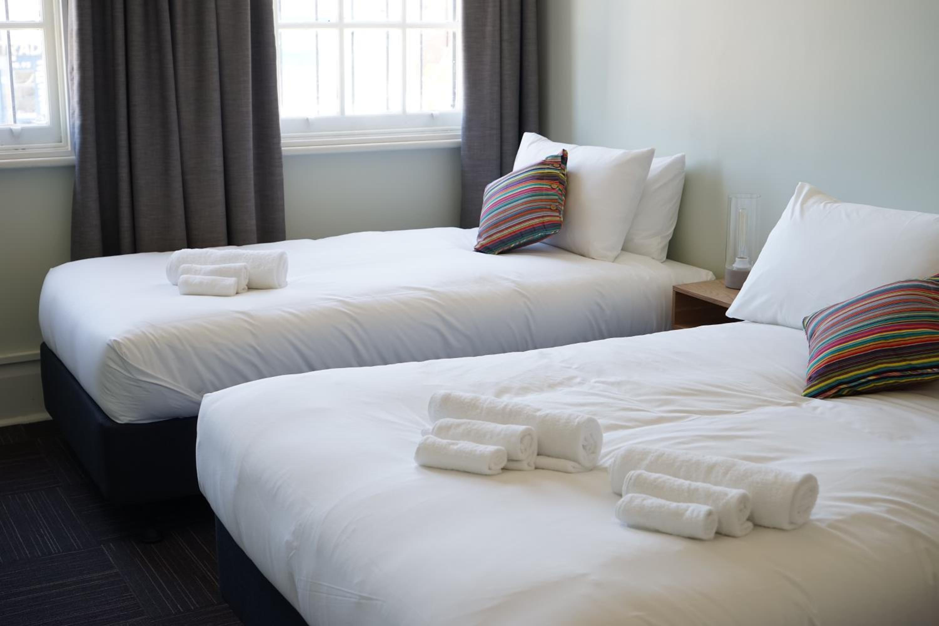 Triple Room with Shared Bathroom