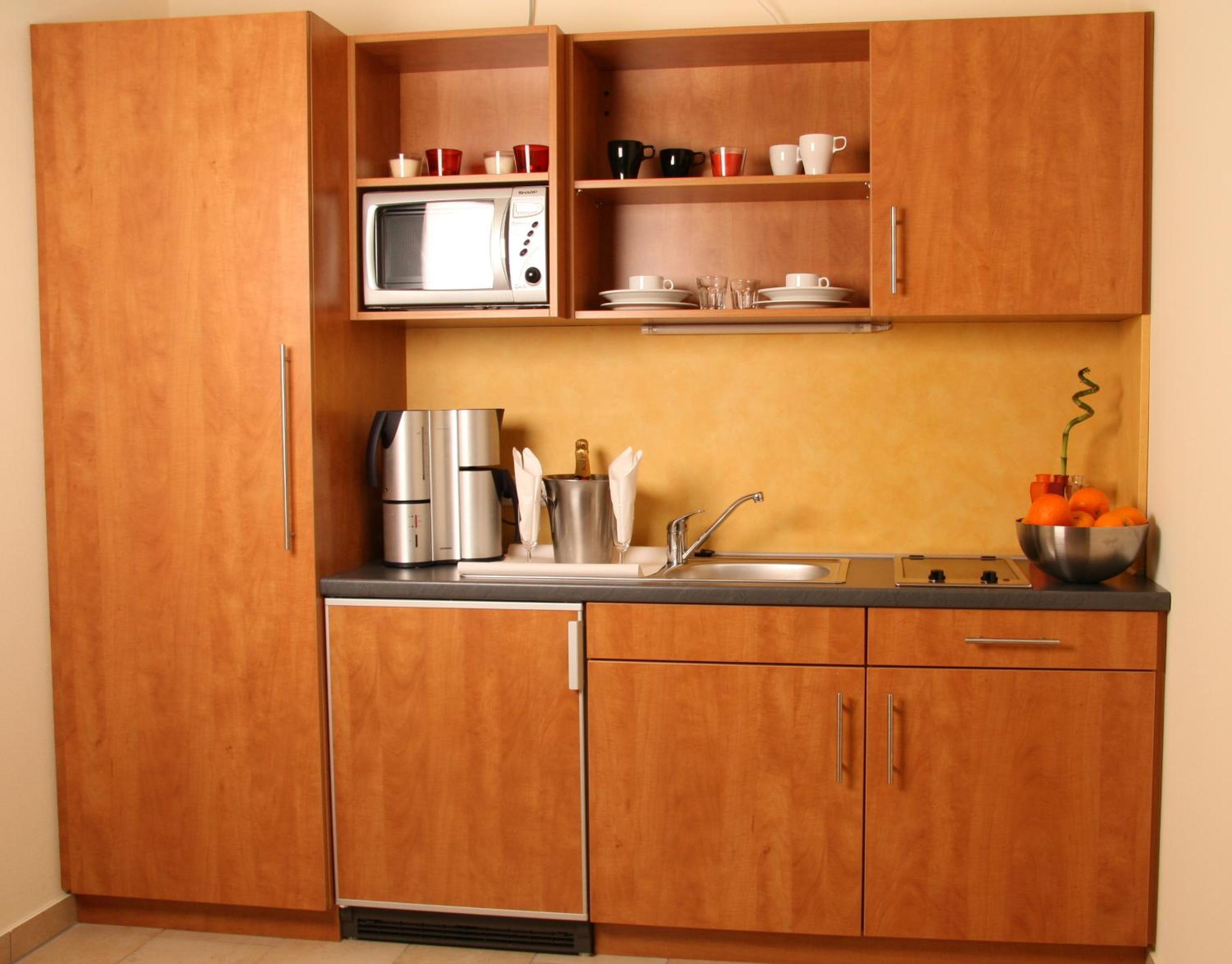 Apartment mit Queen Size Bed photo 2
