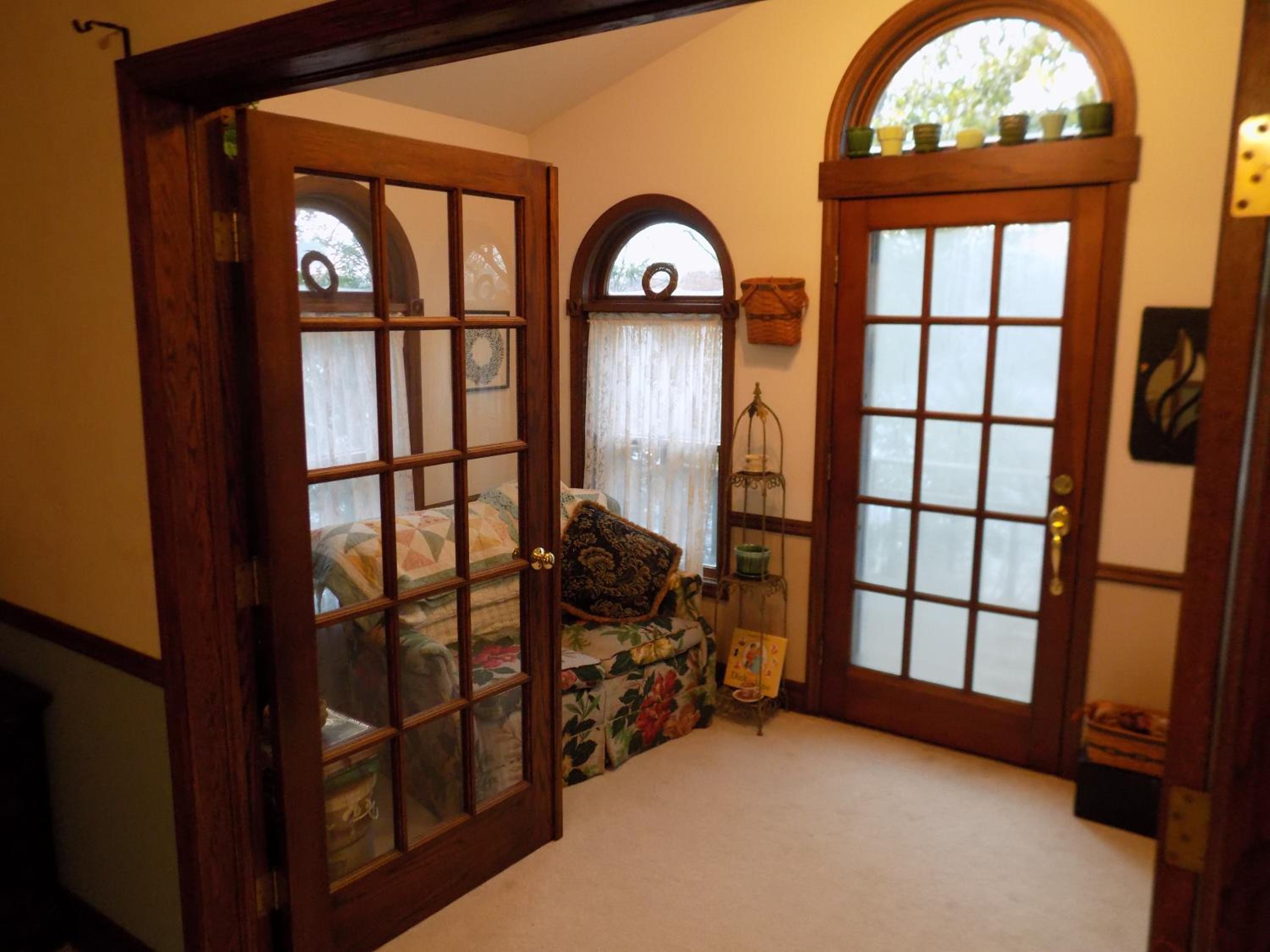 Suite with Lake View