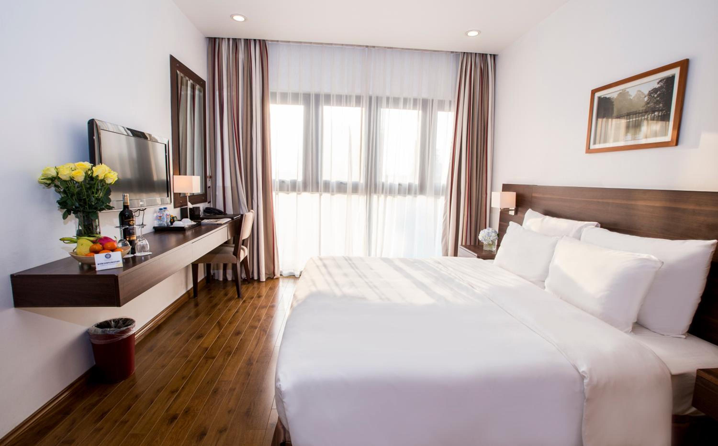 Premier Deluxe Room photo 3