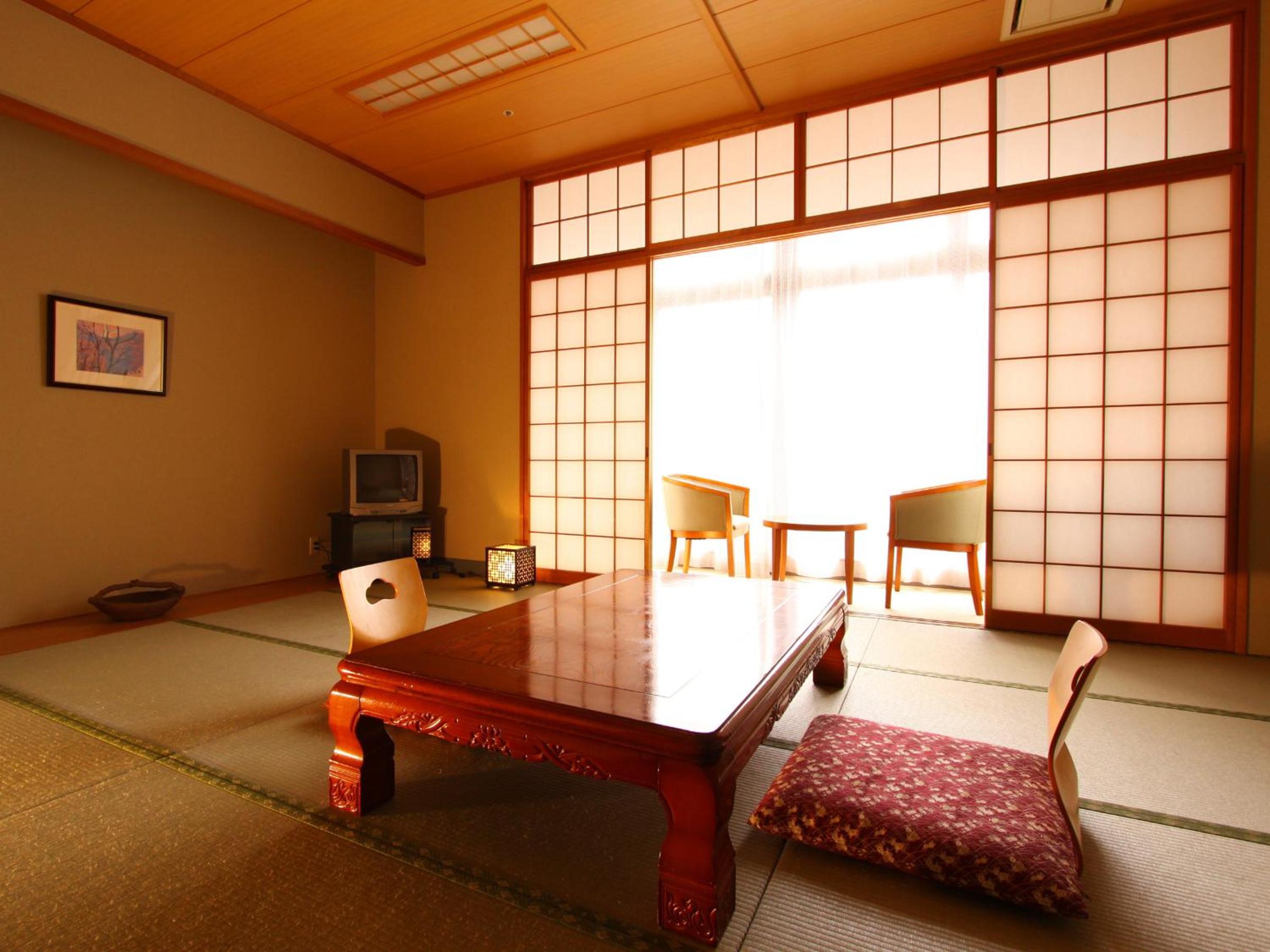 Japanese-Style Room - Main Building - Photo 1