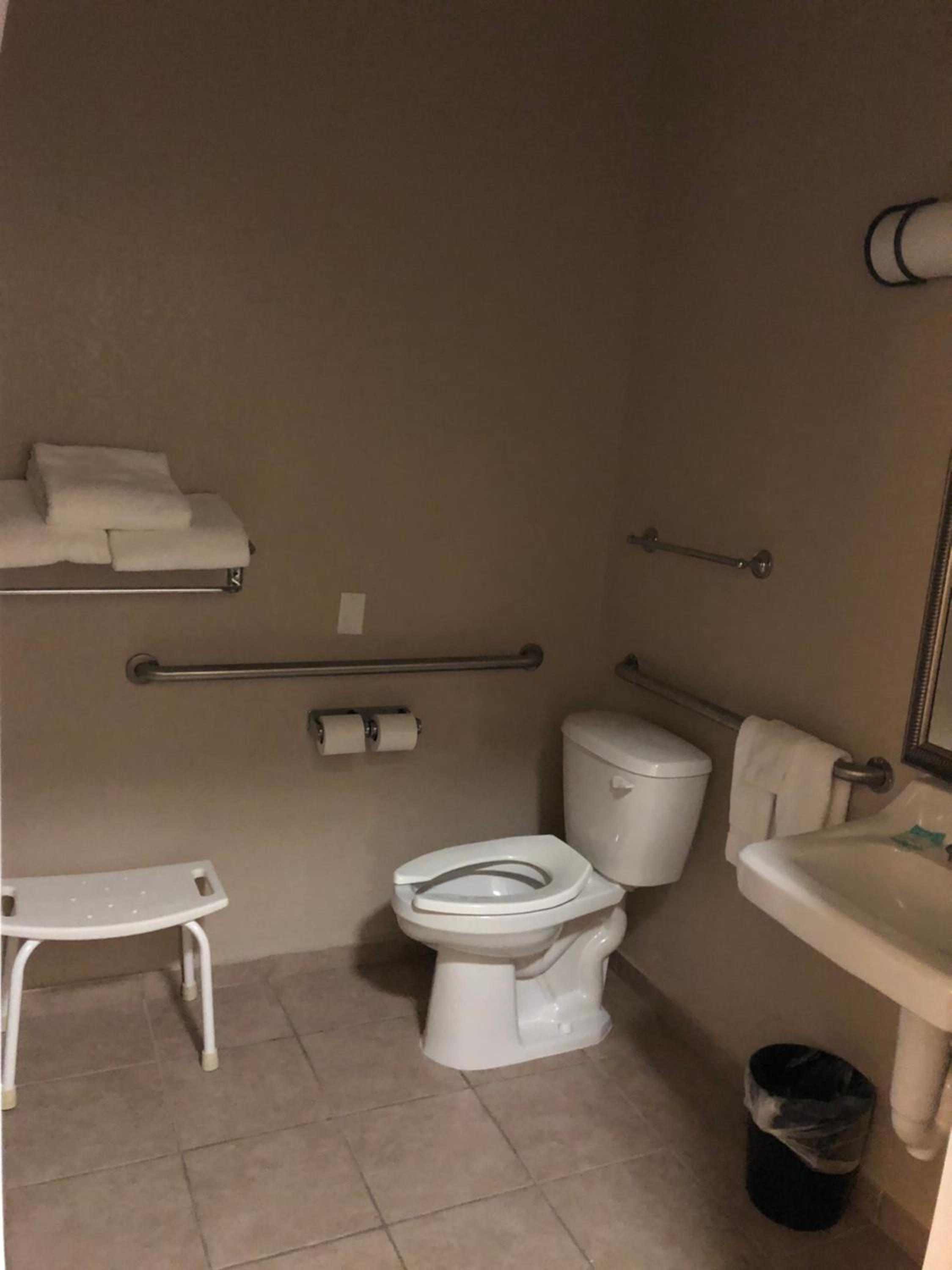 1 King Bed Accessible NS - Photo 3