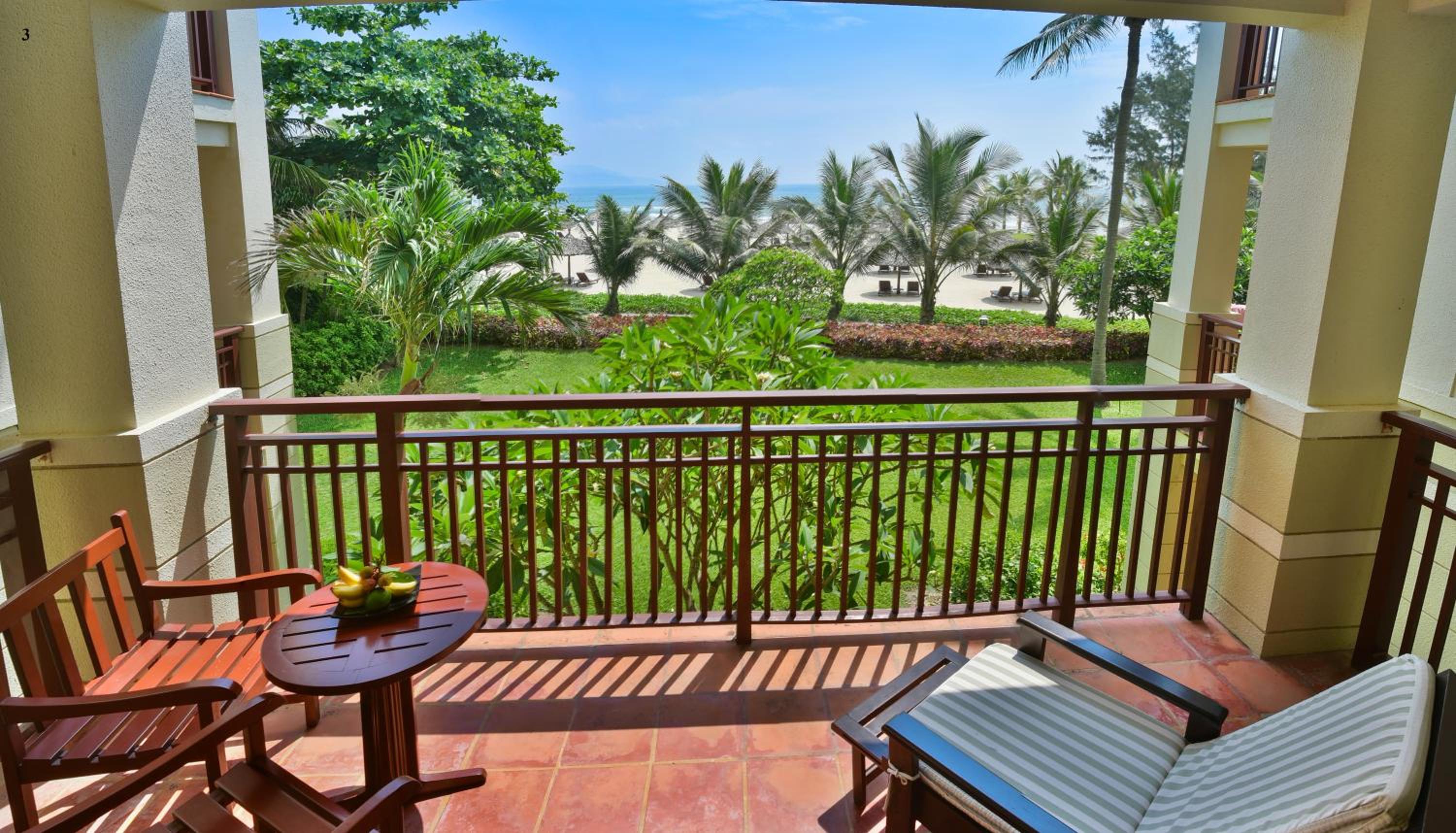 Balcony & Terrace