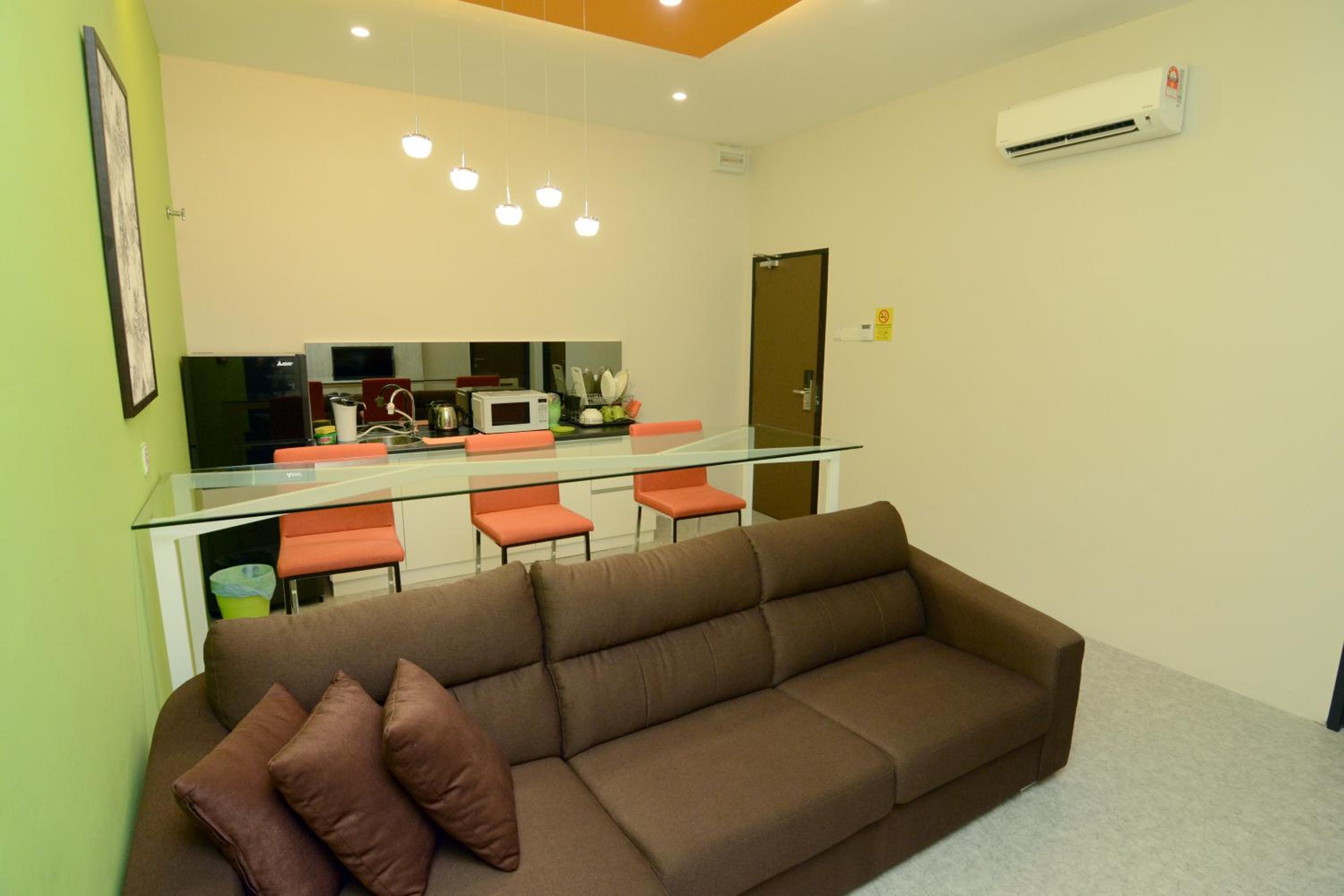 Apartment Suite photo 3