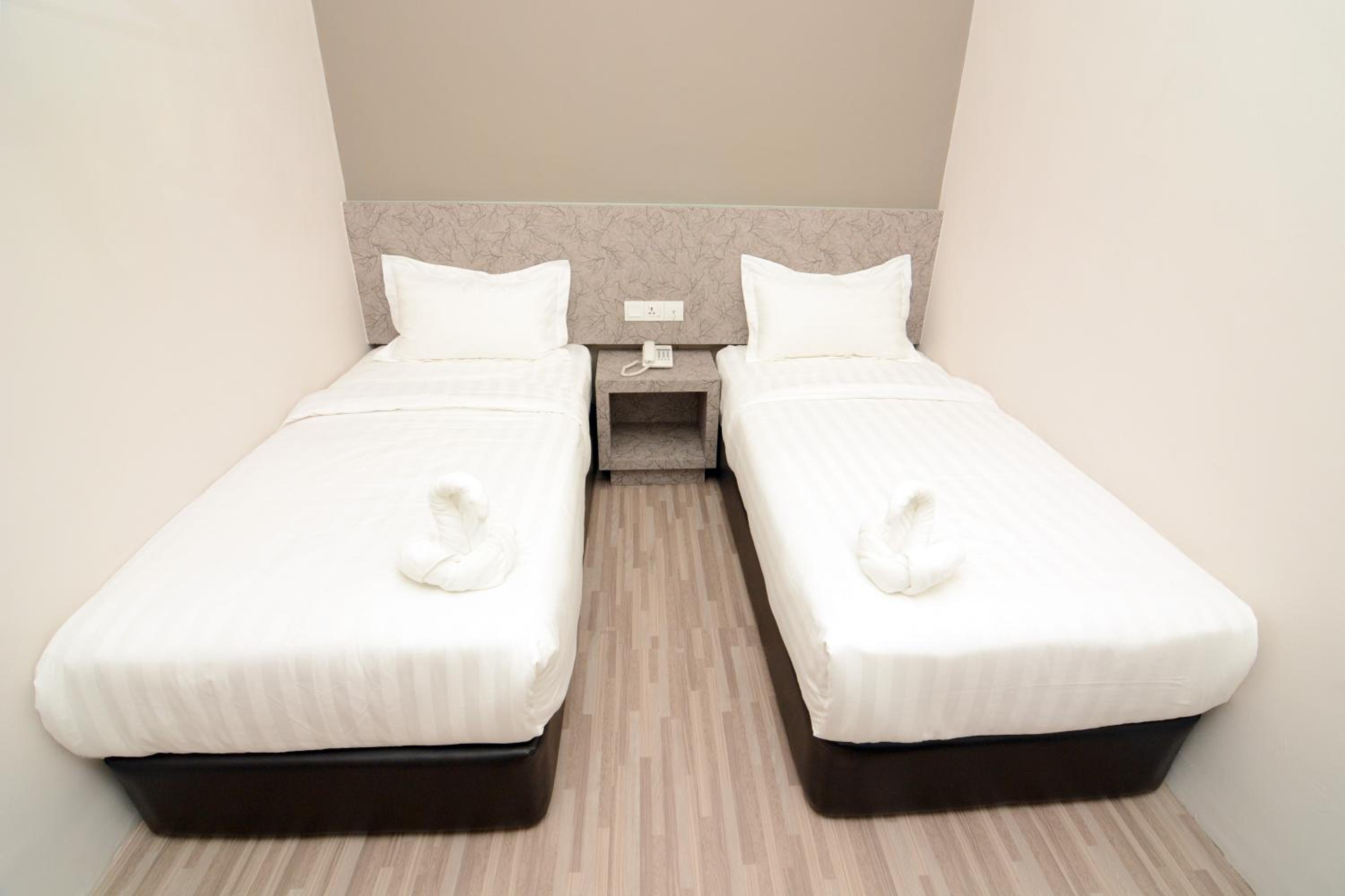 Standard Twin Room photo 1