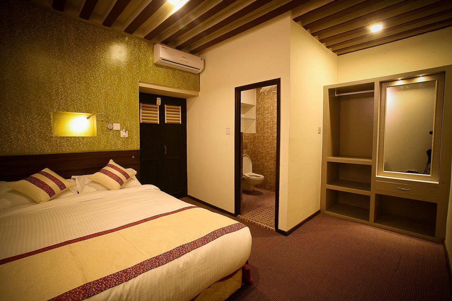 Deluxe Double Room photo 3