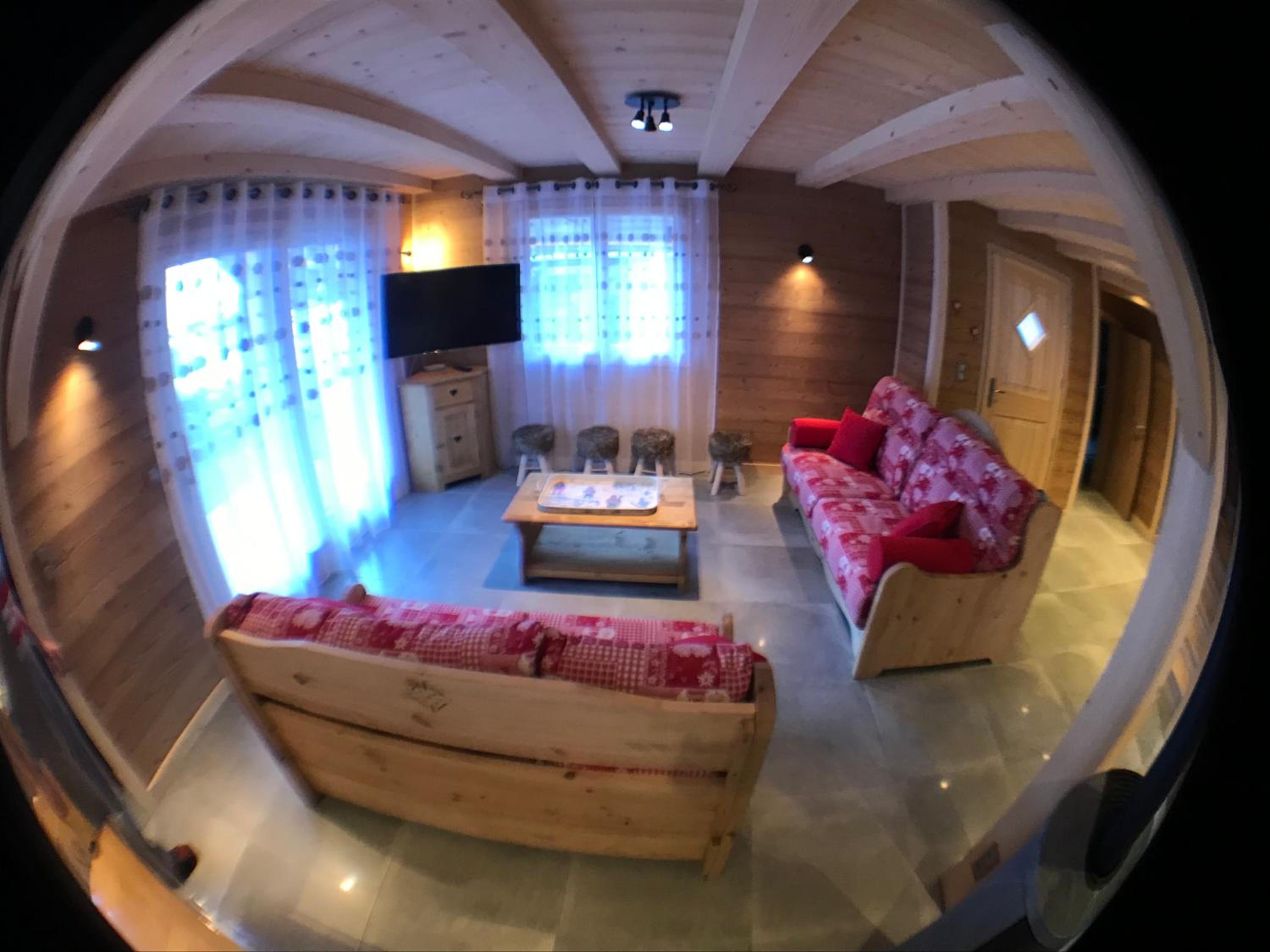 Chalet - Photo 7