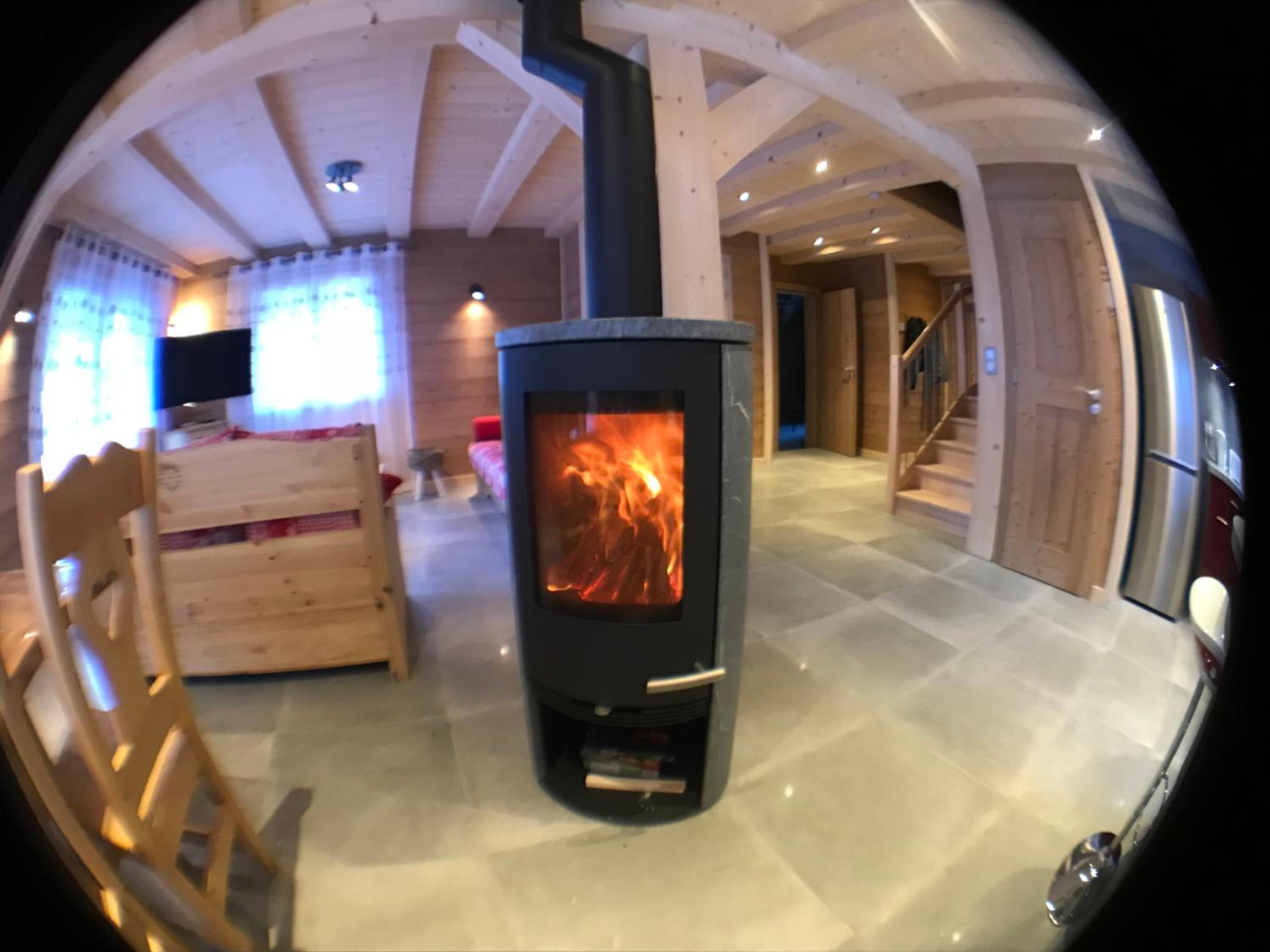 Chalet - Photo 8