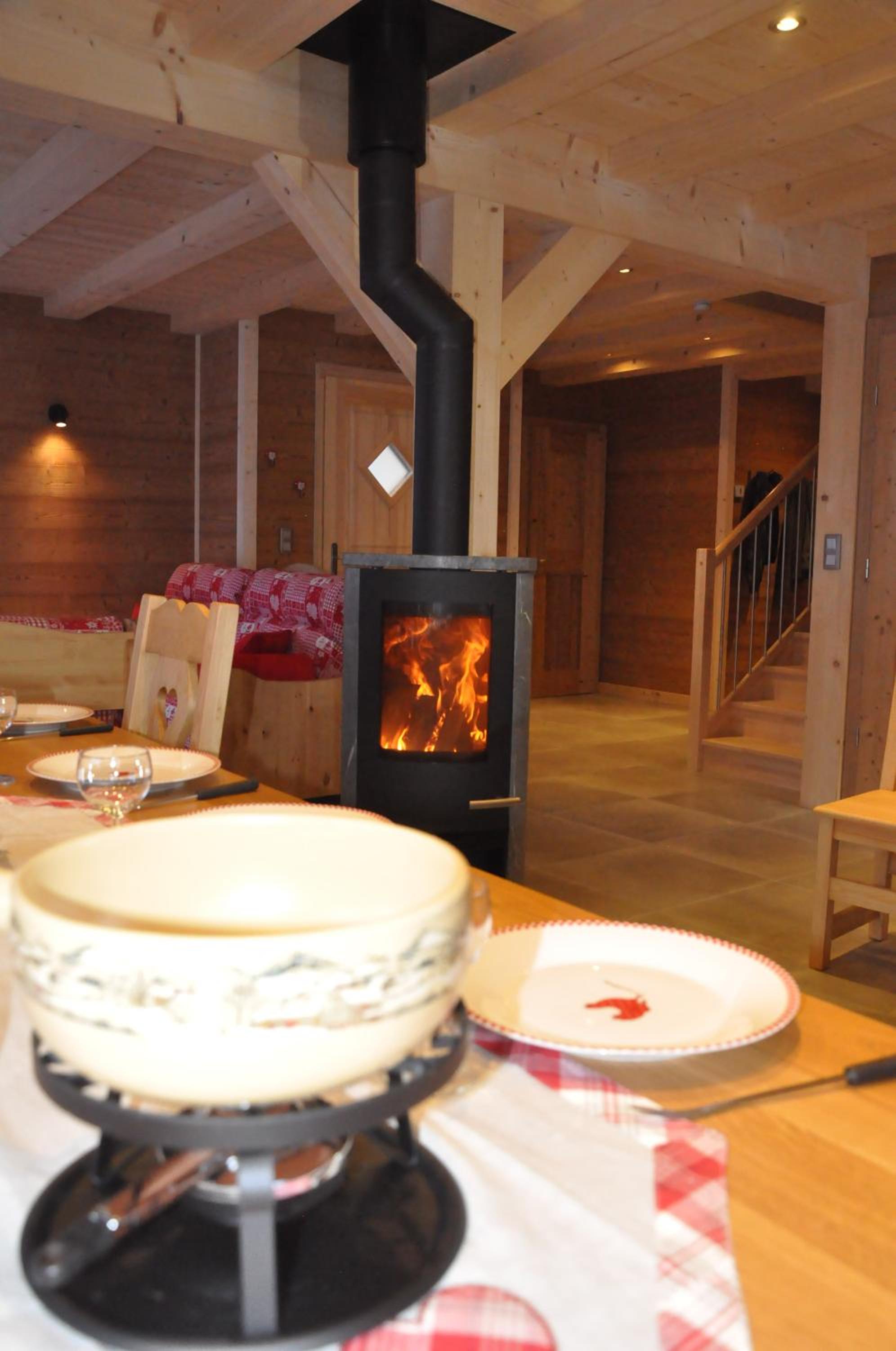 Chalet - Photo 14