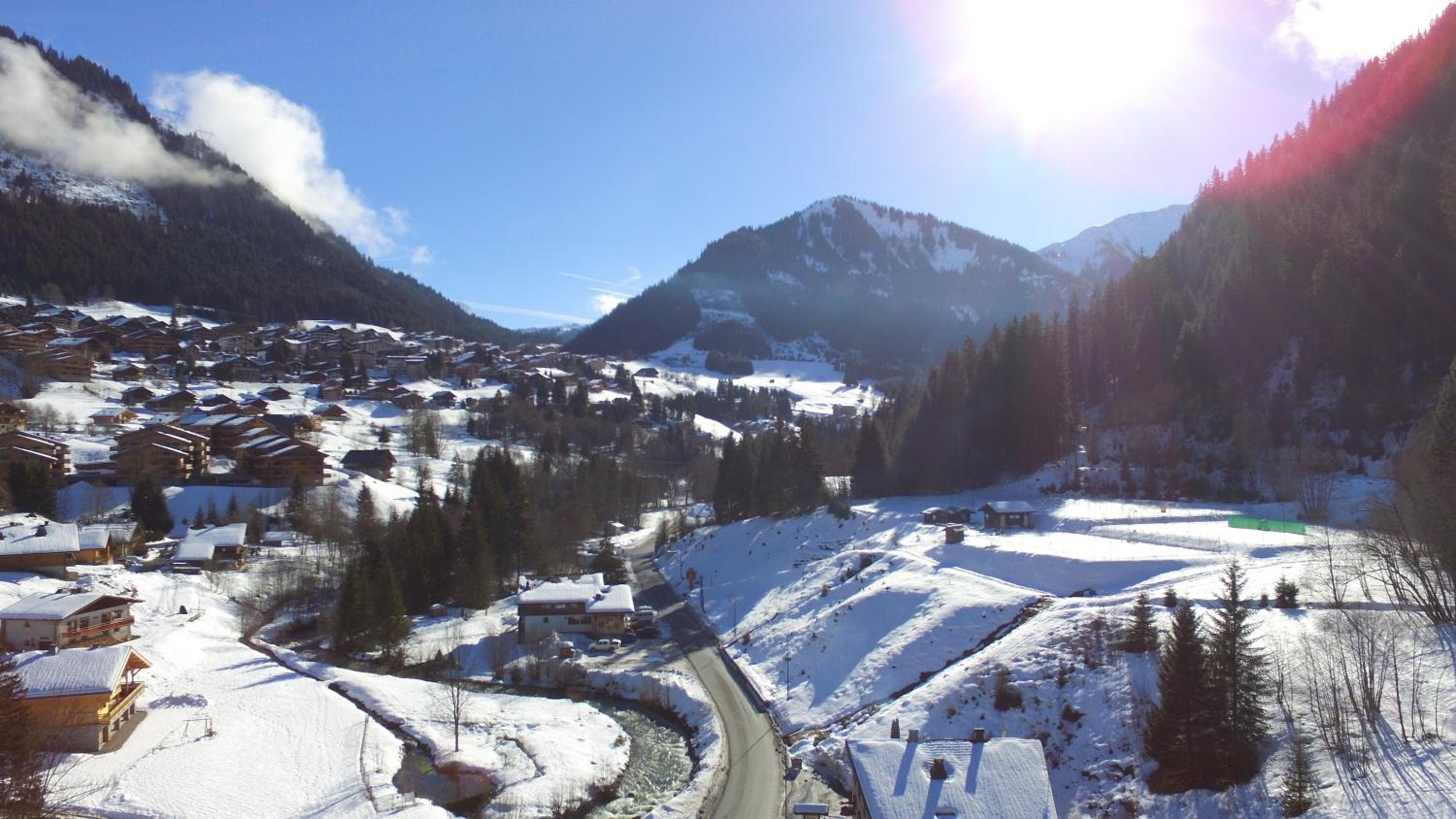 Chalet - Photo 22