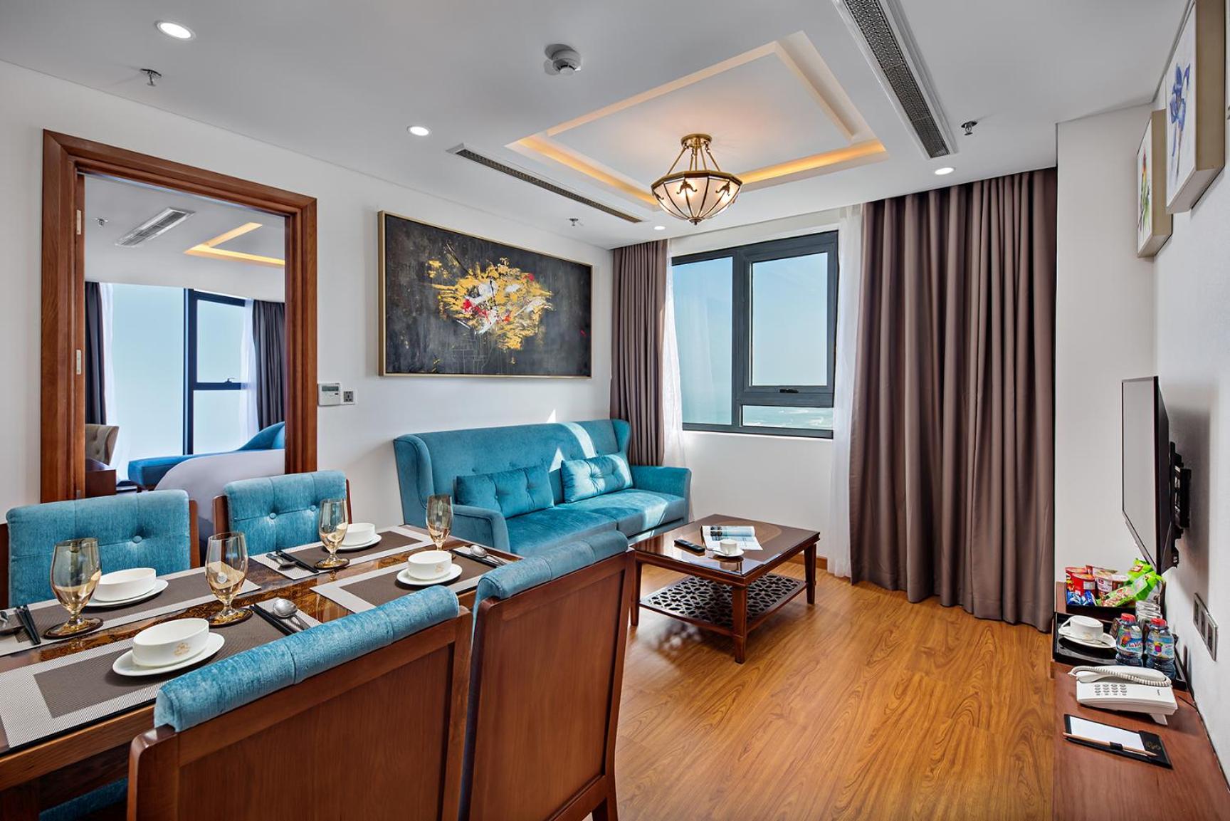 Apartment with Sea View photo 3