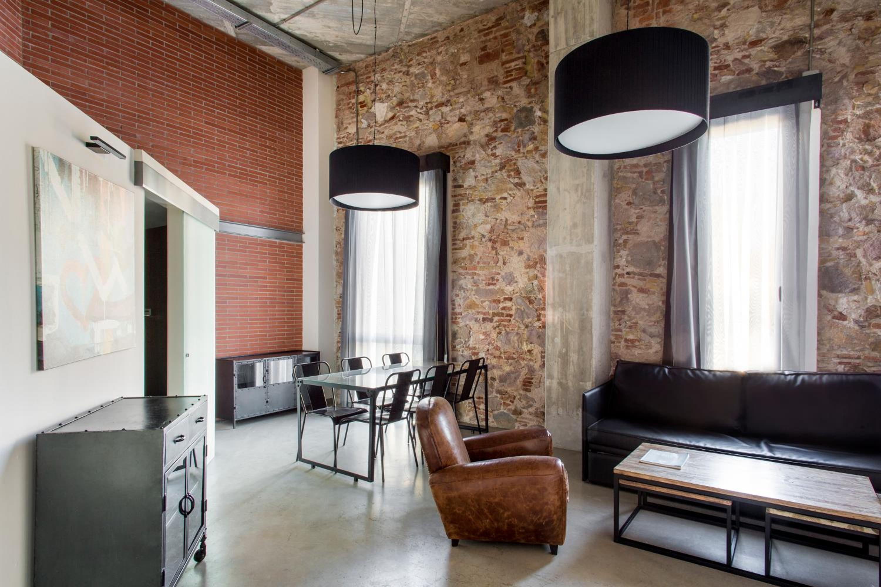 Apartamento familiar (5 adultos)