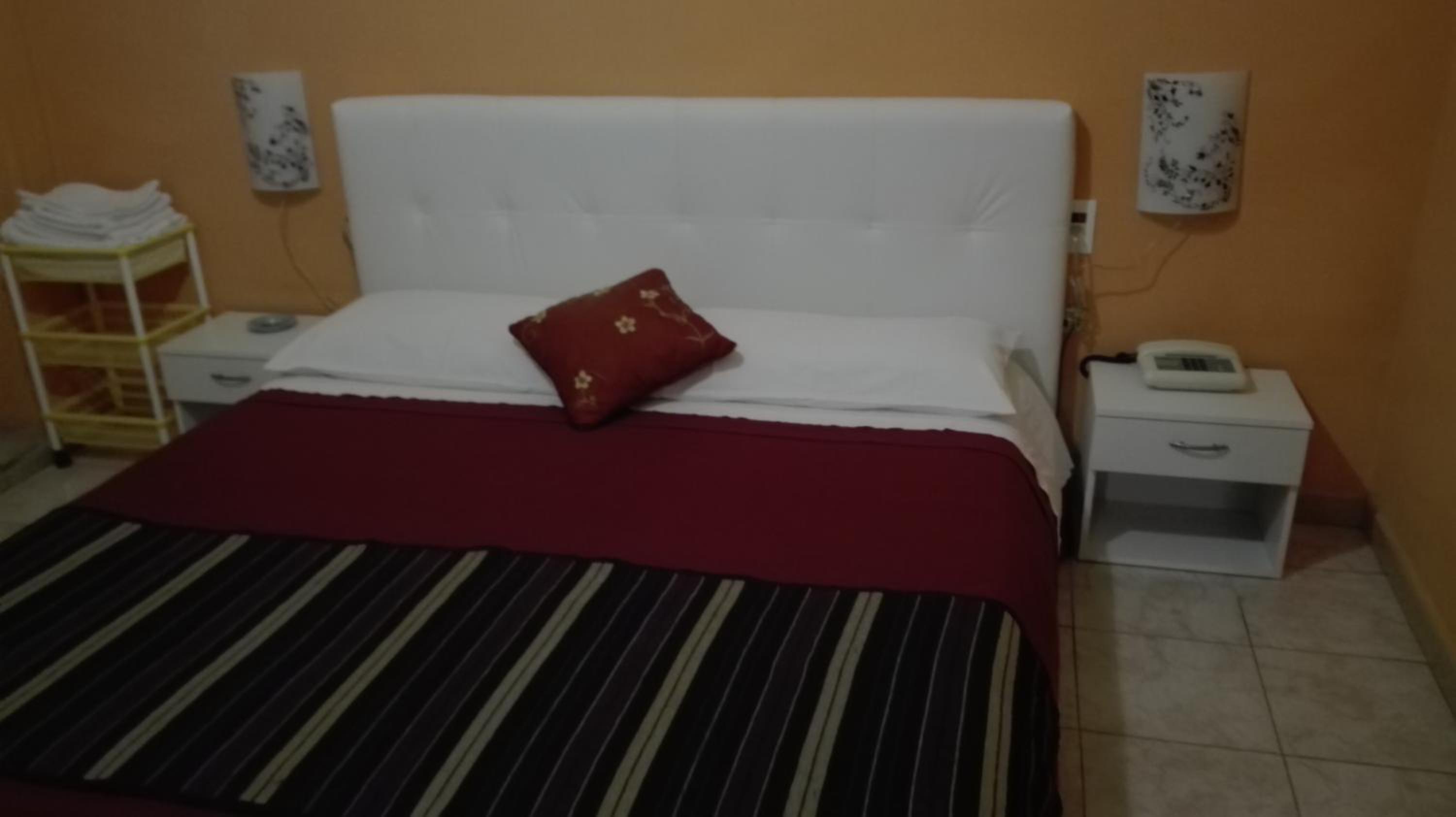 Double Or Twin Room