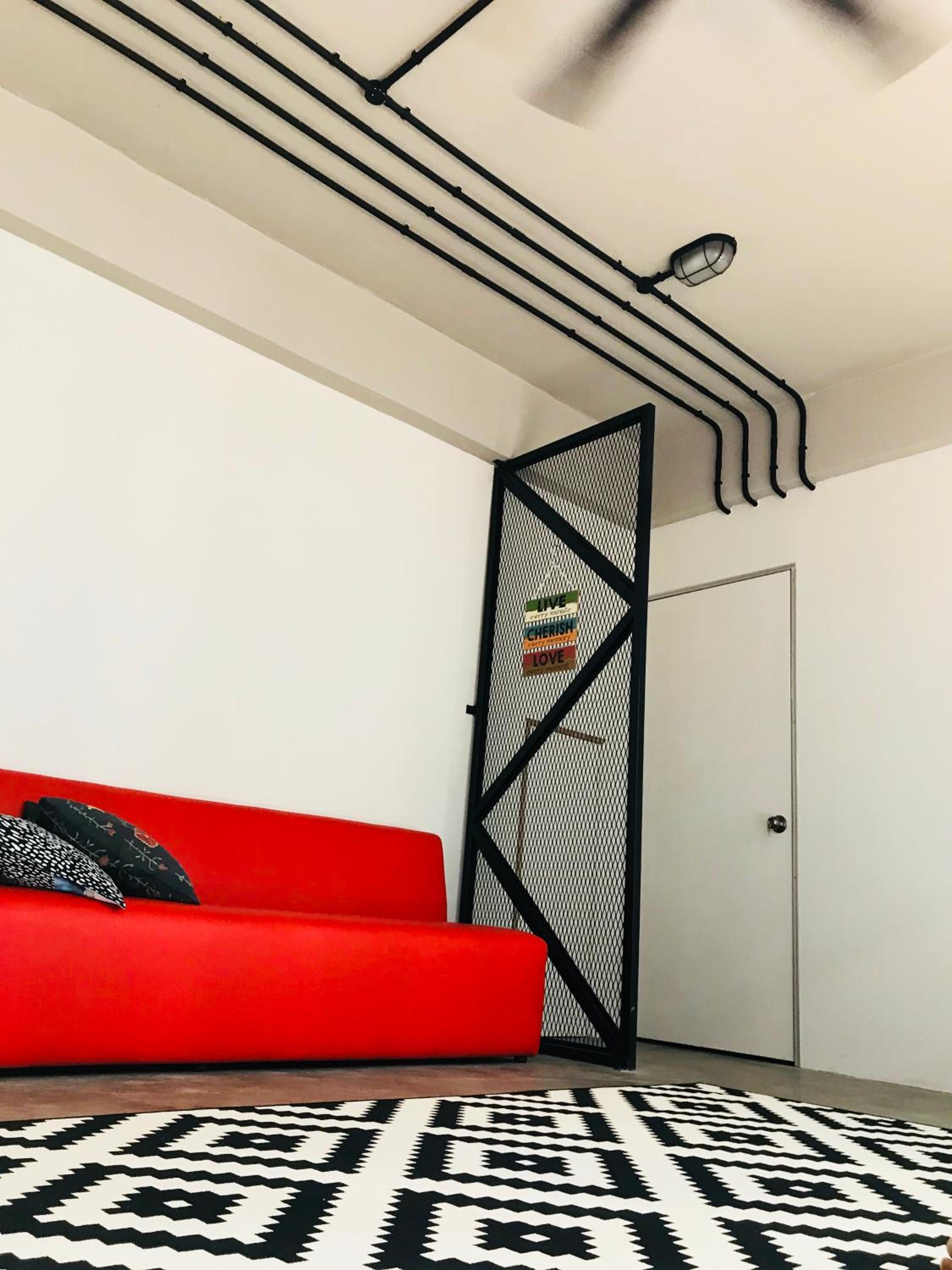 Bed in 8-Bed Mixed Dormitory Room photo 2