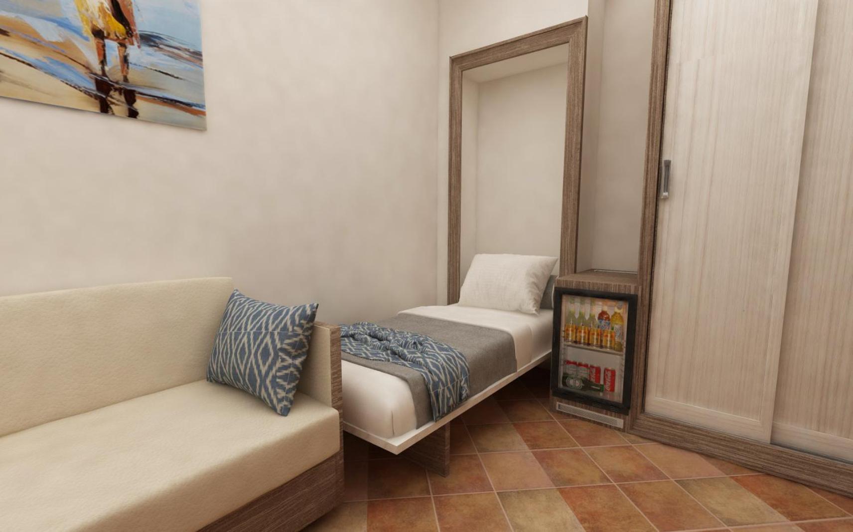 Family Suite (2 Adults + 2 Children) photo 3