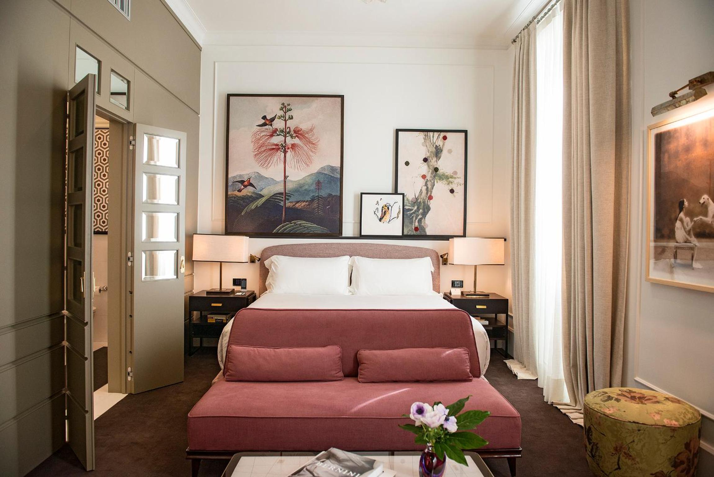 Double or Twin Room with Garden View photo 1