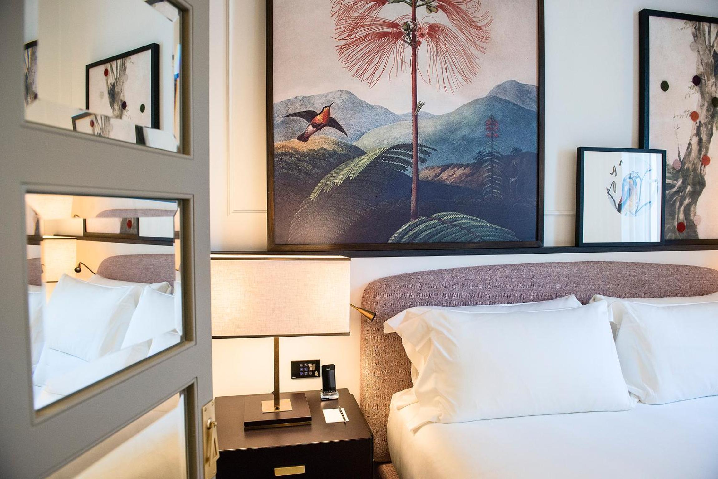 Double or Twin Room with Garden View photo 3