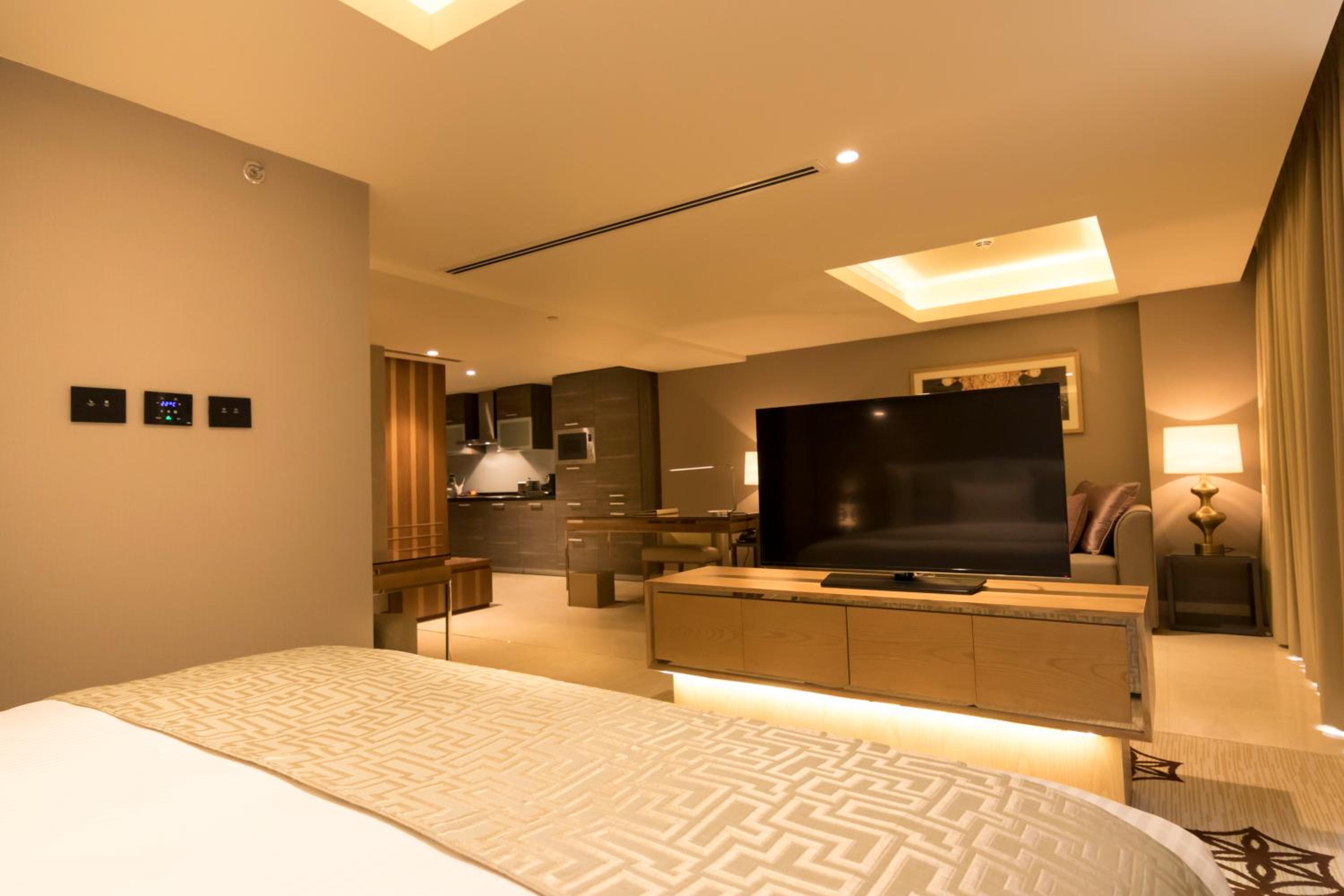 Studio Apartment - 30% discount in Spa, Food and Beverage, Early Check in at 10:00 am and Late checkout till 4 pm (Subject to Availability) photo 3