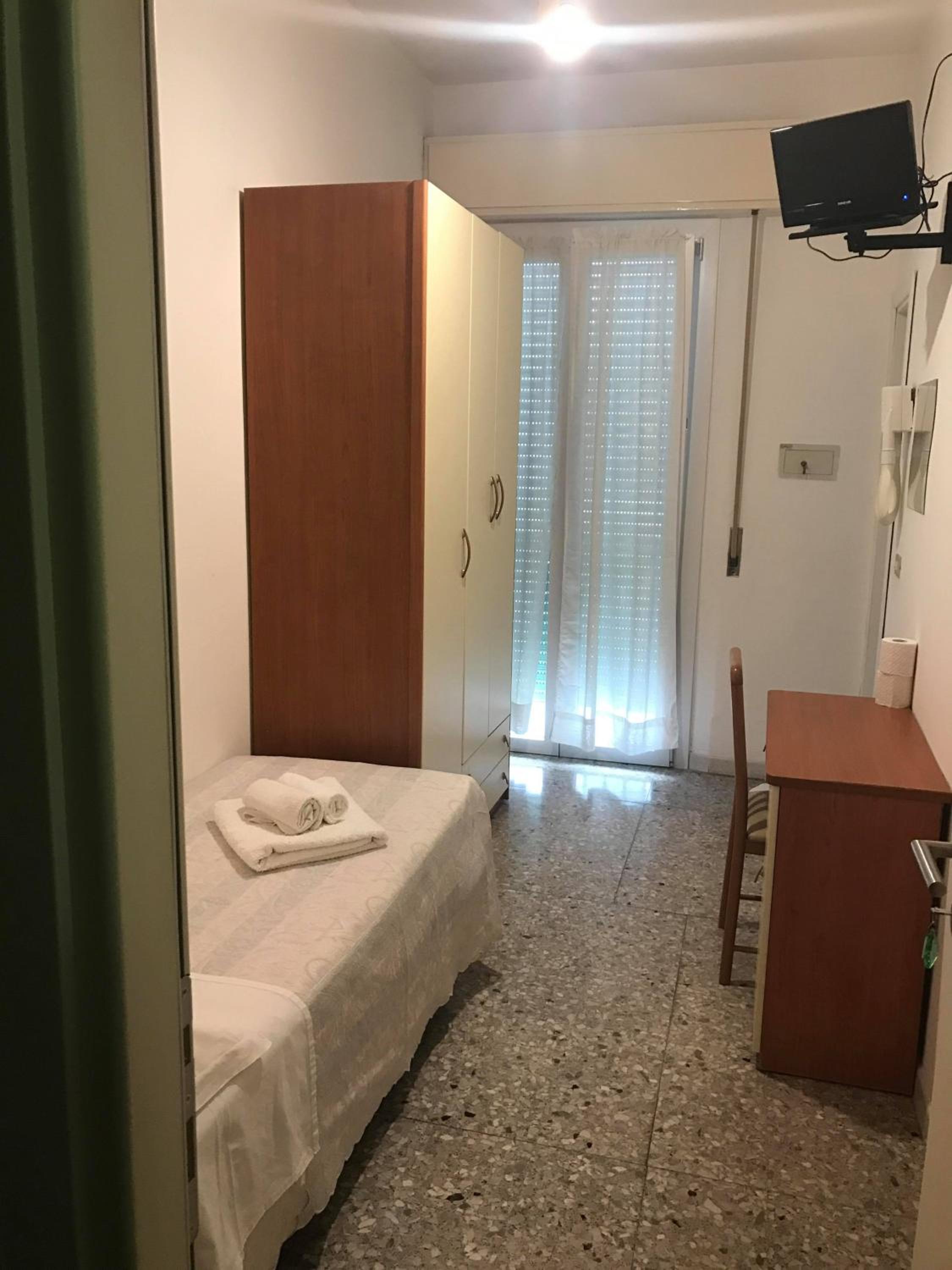 Single Room with Balcony