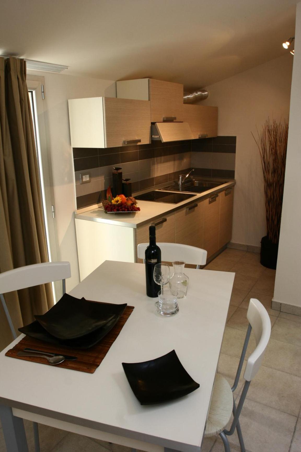 Studio with Sofa Bed