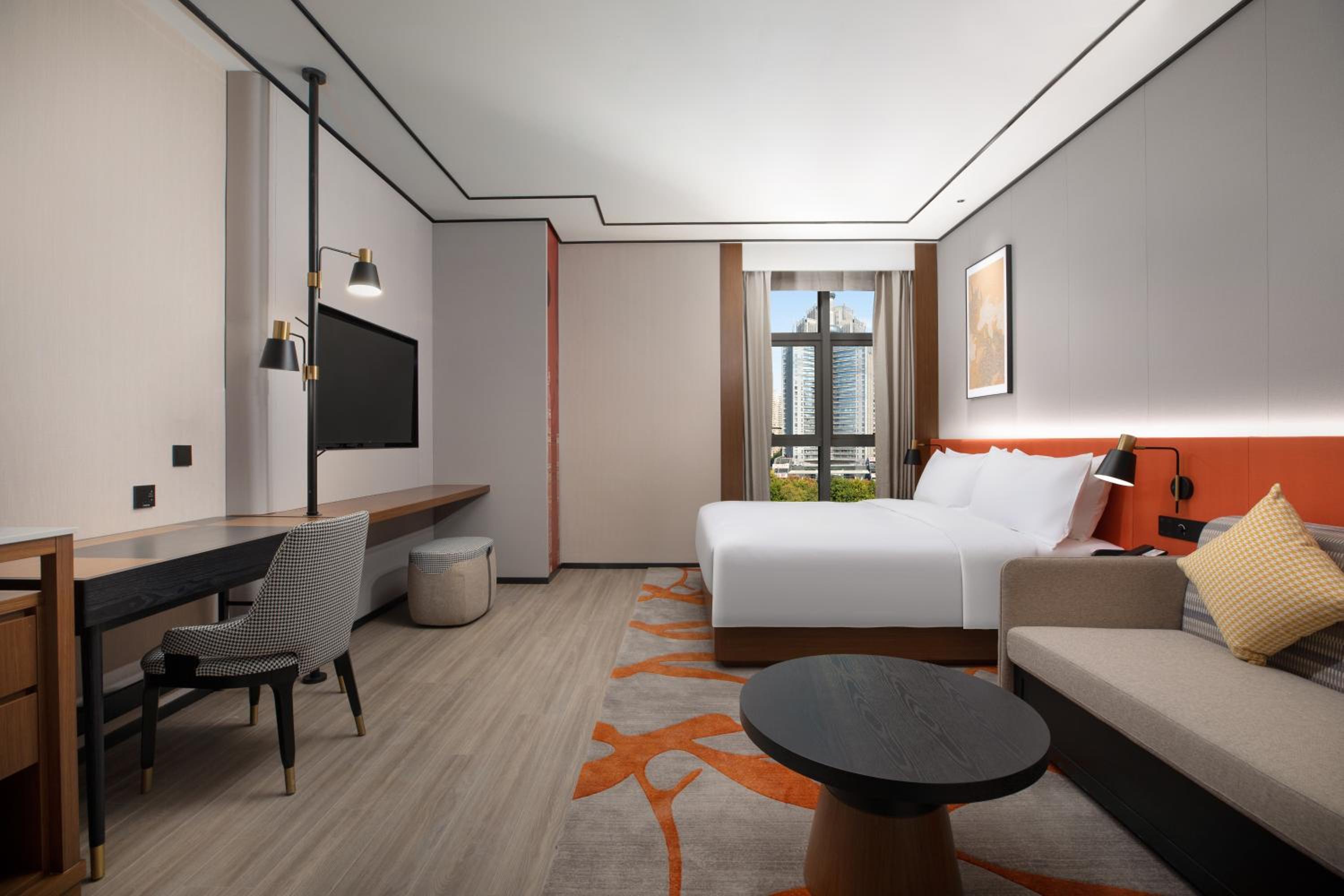 King Room with Sofa Bed photo 1