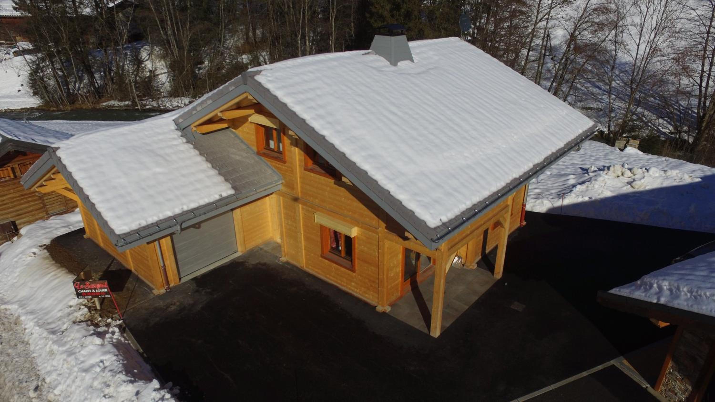 Chalet - Photo 24