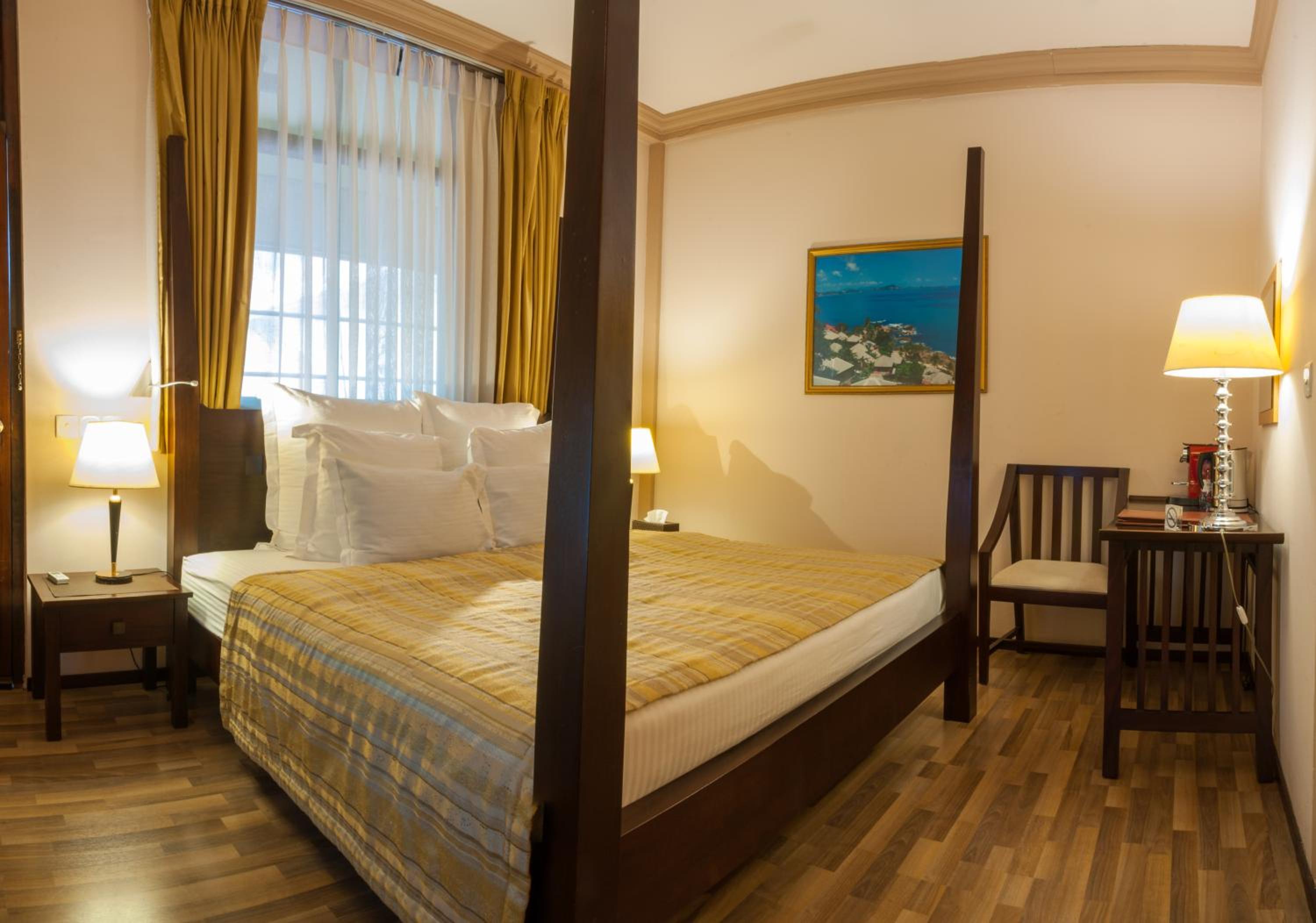 Superior Double Room (Free Return Airport Transfer)