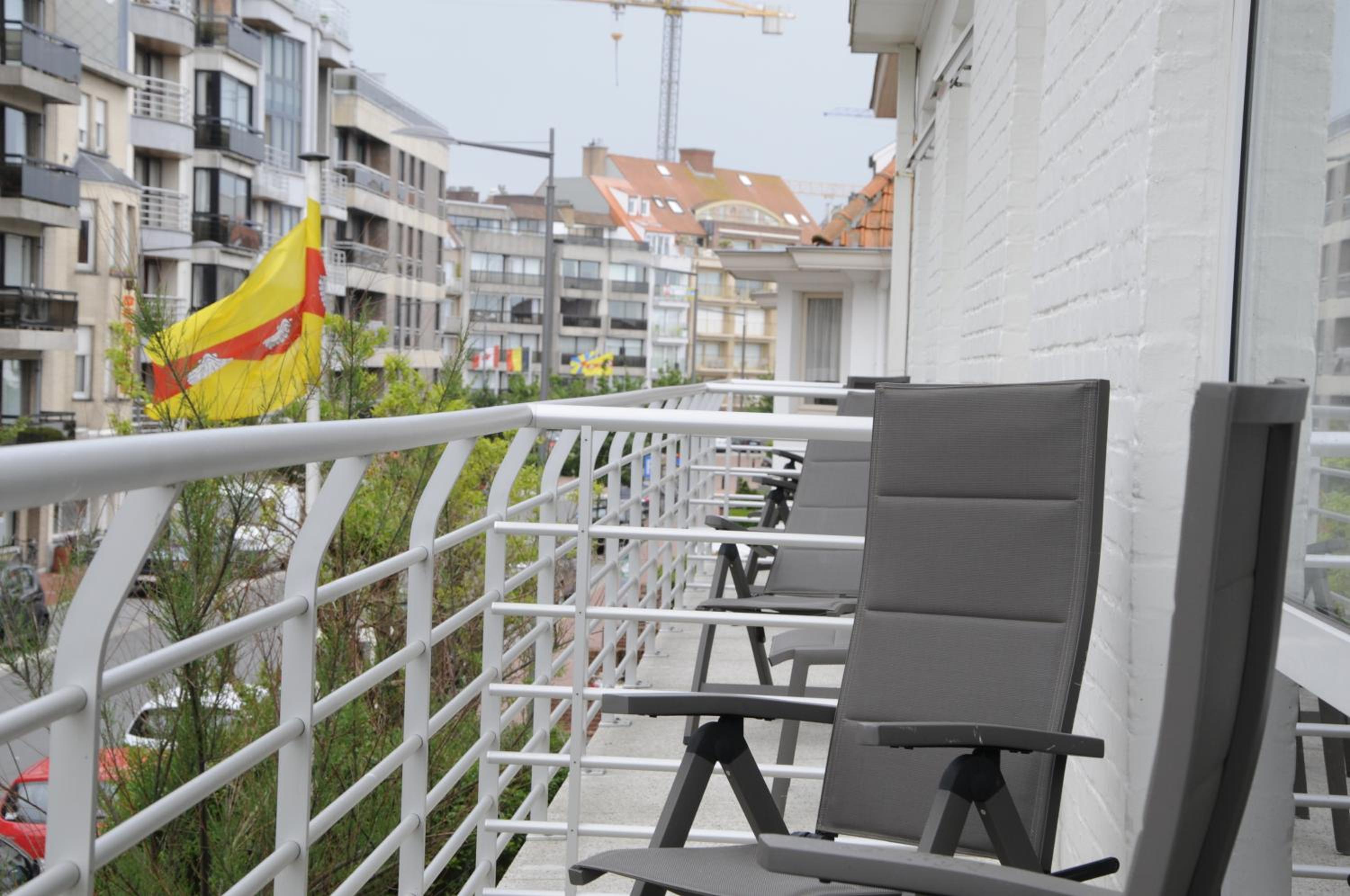Large Double Room with Terrace
