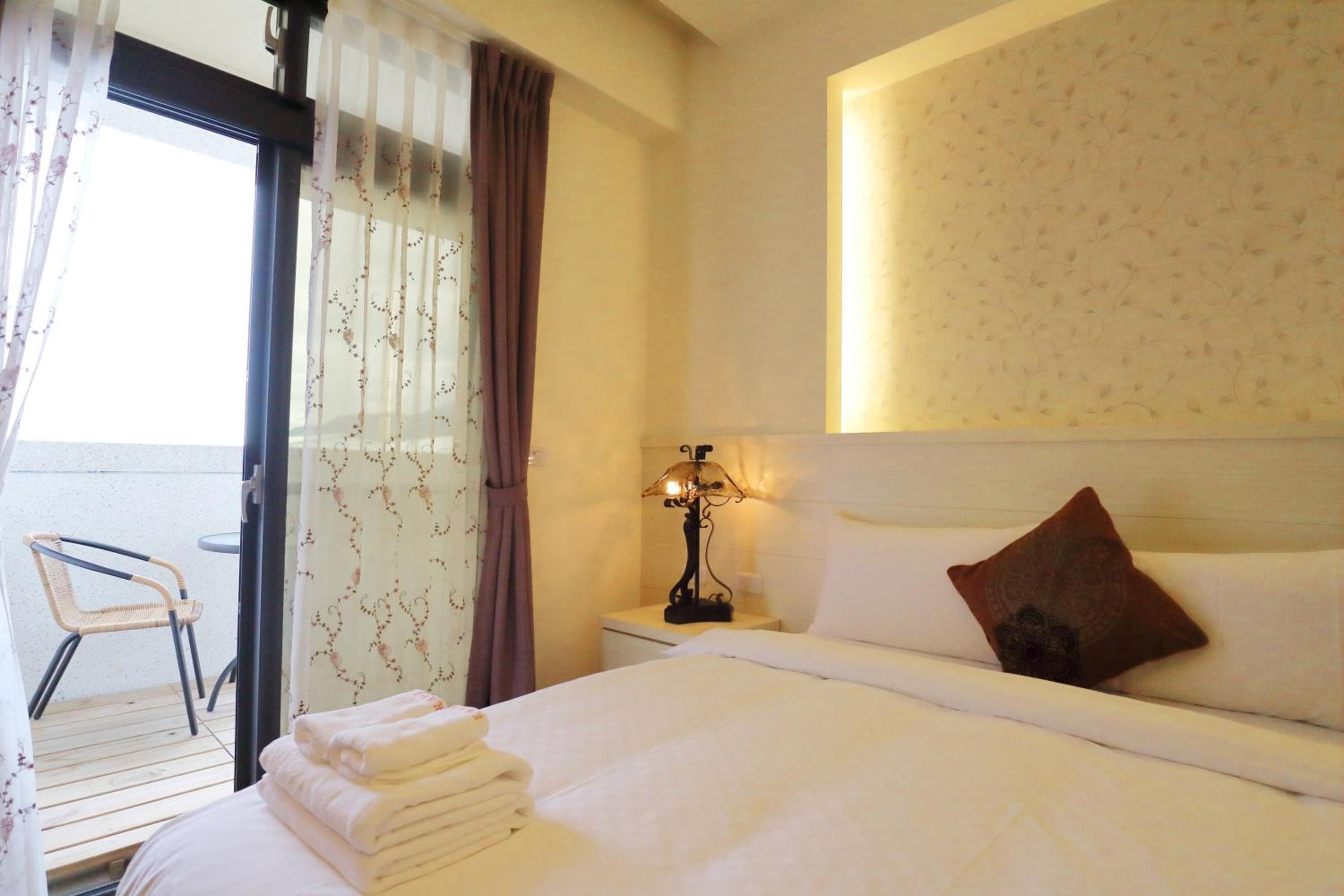 Double Room with Balcony photo 1