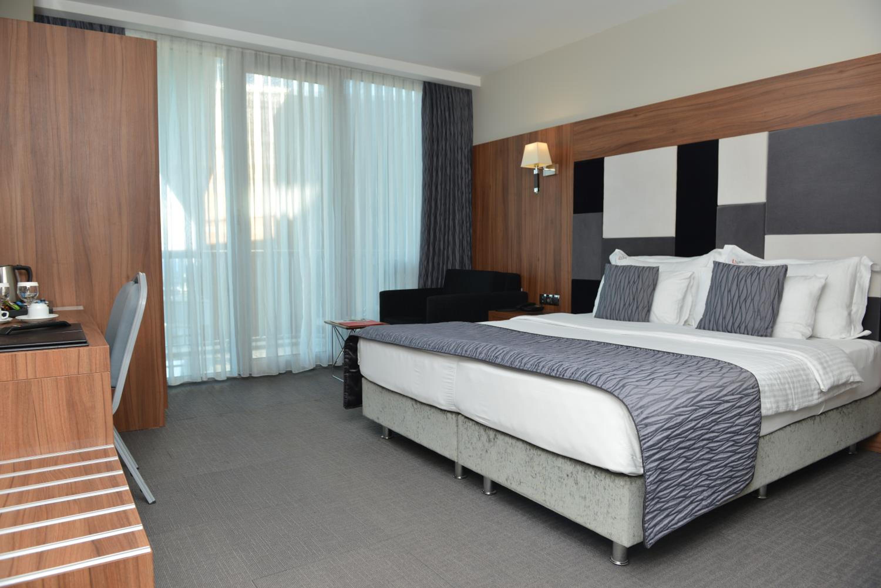 Deluxe King Room - Photo 1