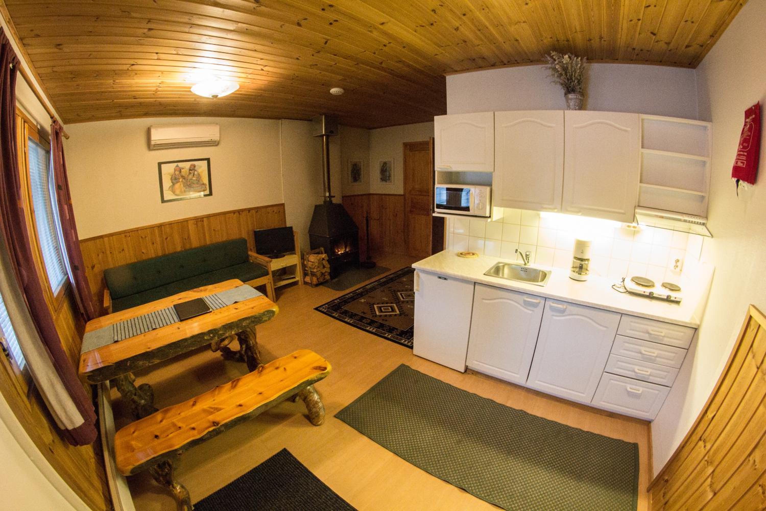 Two-Bedroom Apartment (4 Adults) - Photo 2