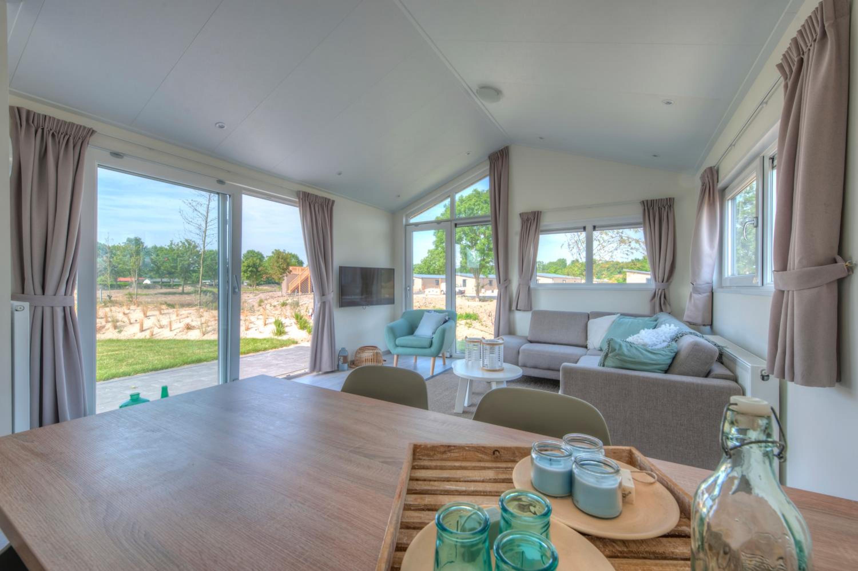 Two Bedroom Chalet - Velthorst 4