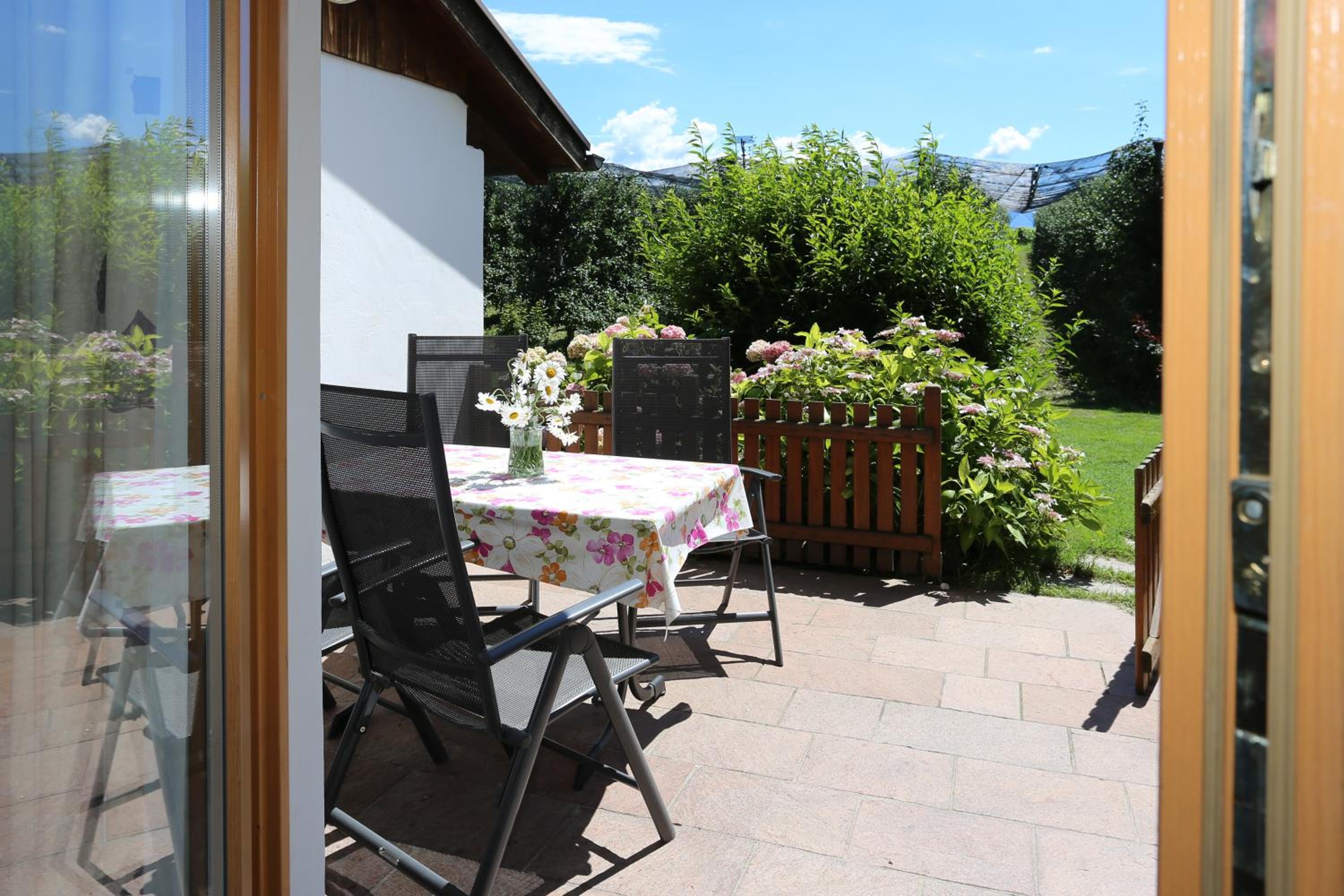 Gartenappartement photo 3