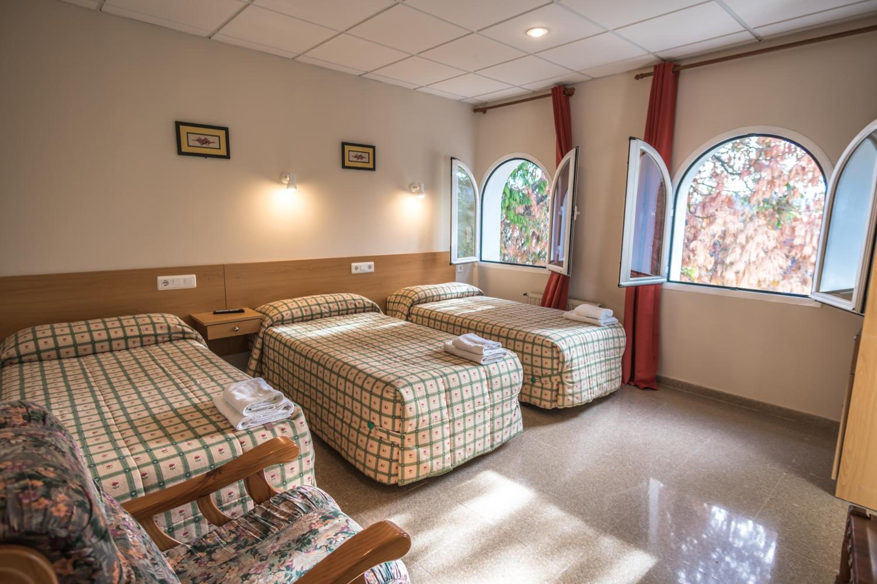 Habitación Triples