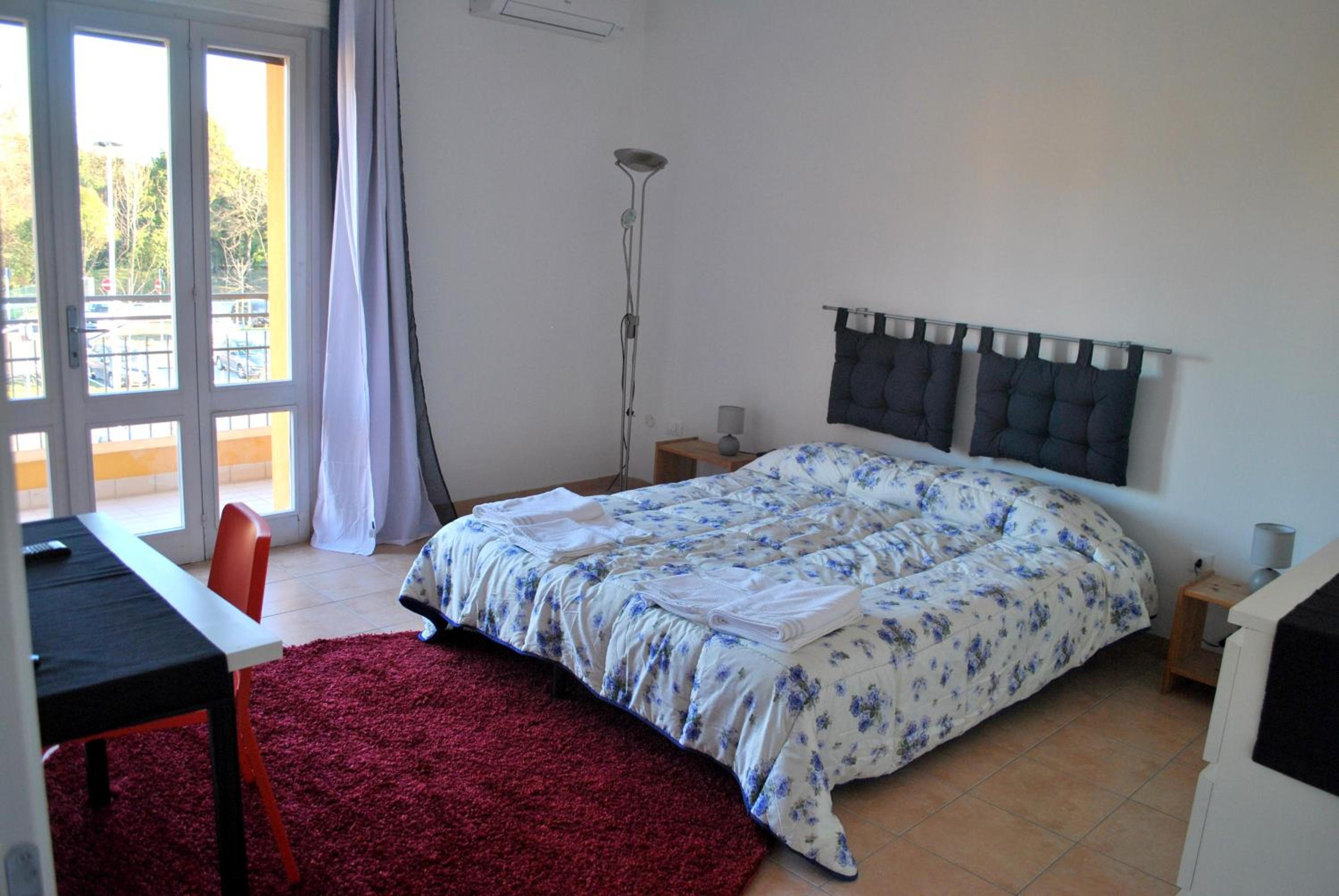 Double Room With Shared Bathroom