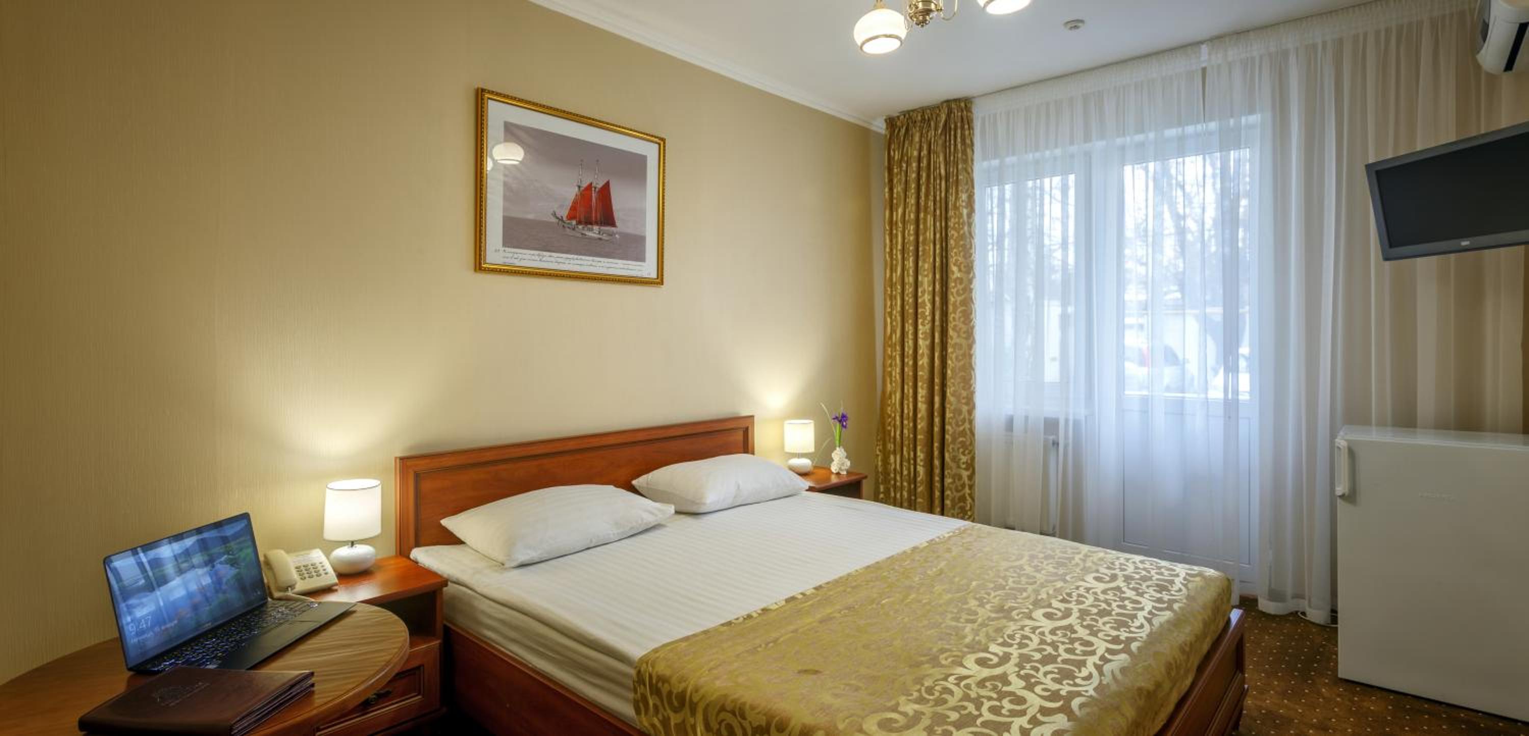 Comfort Double Room