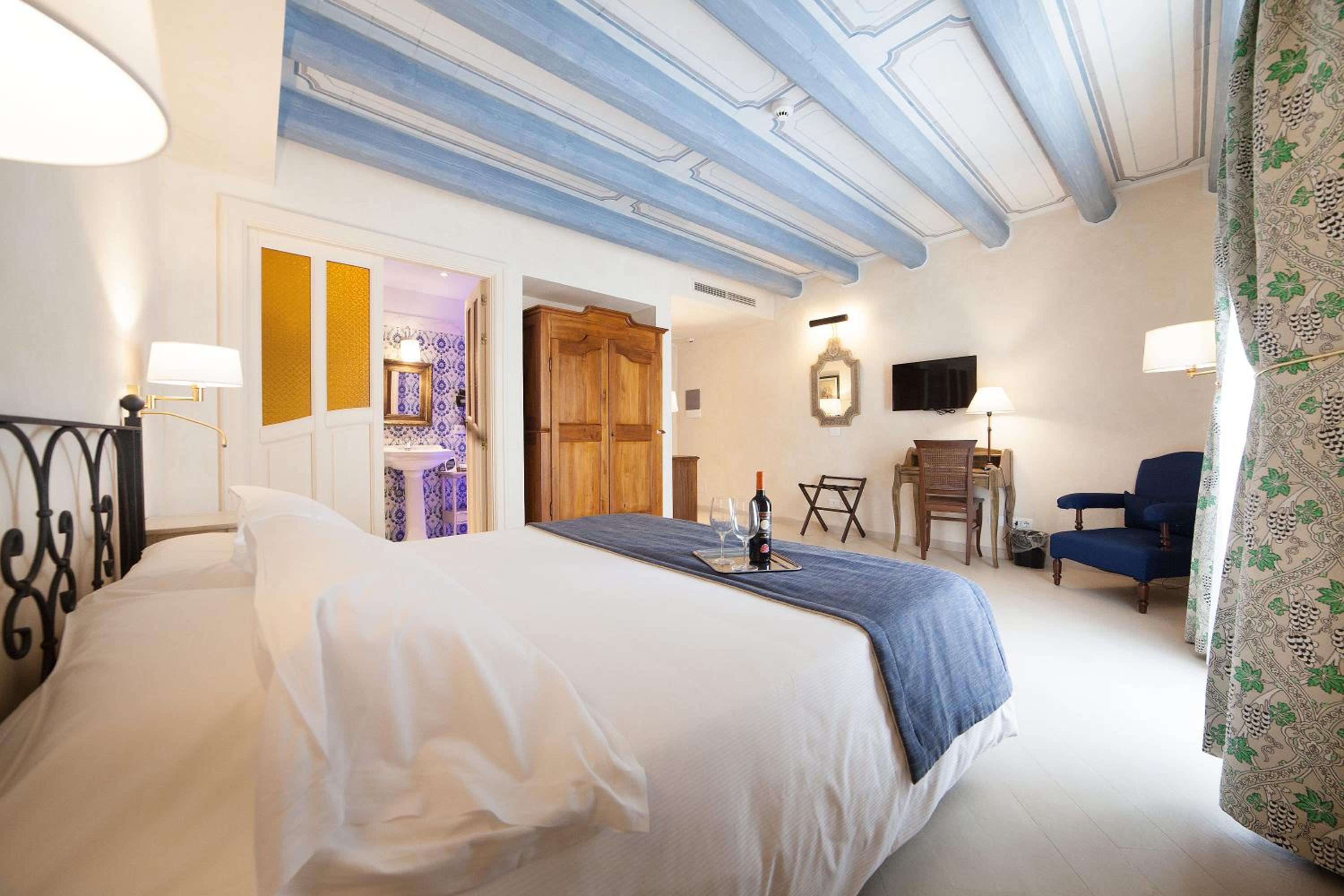 Suite Familiare con Balcone
