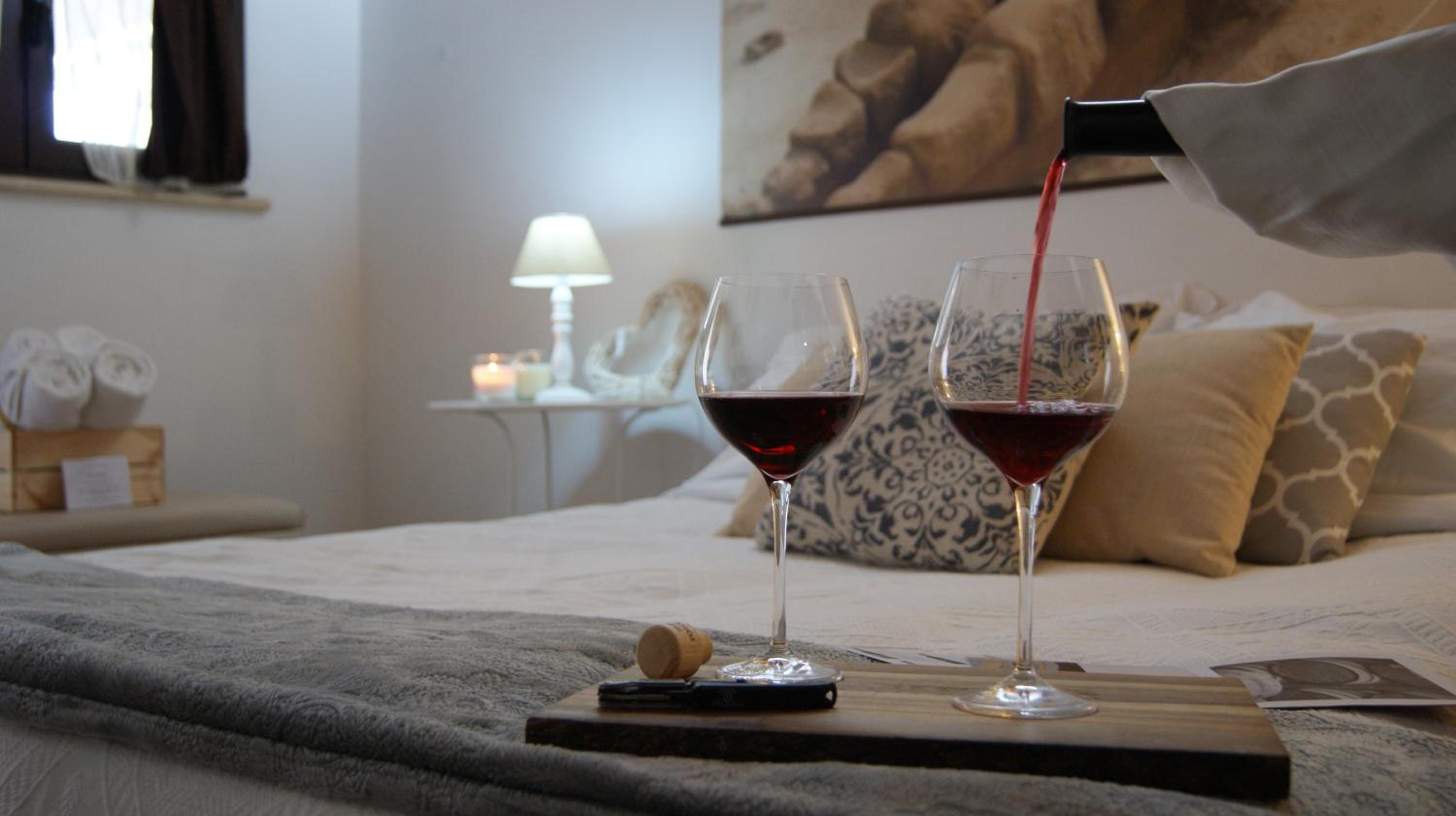 Double Room with Terrace - Photo 4